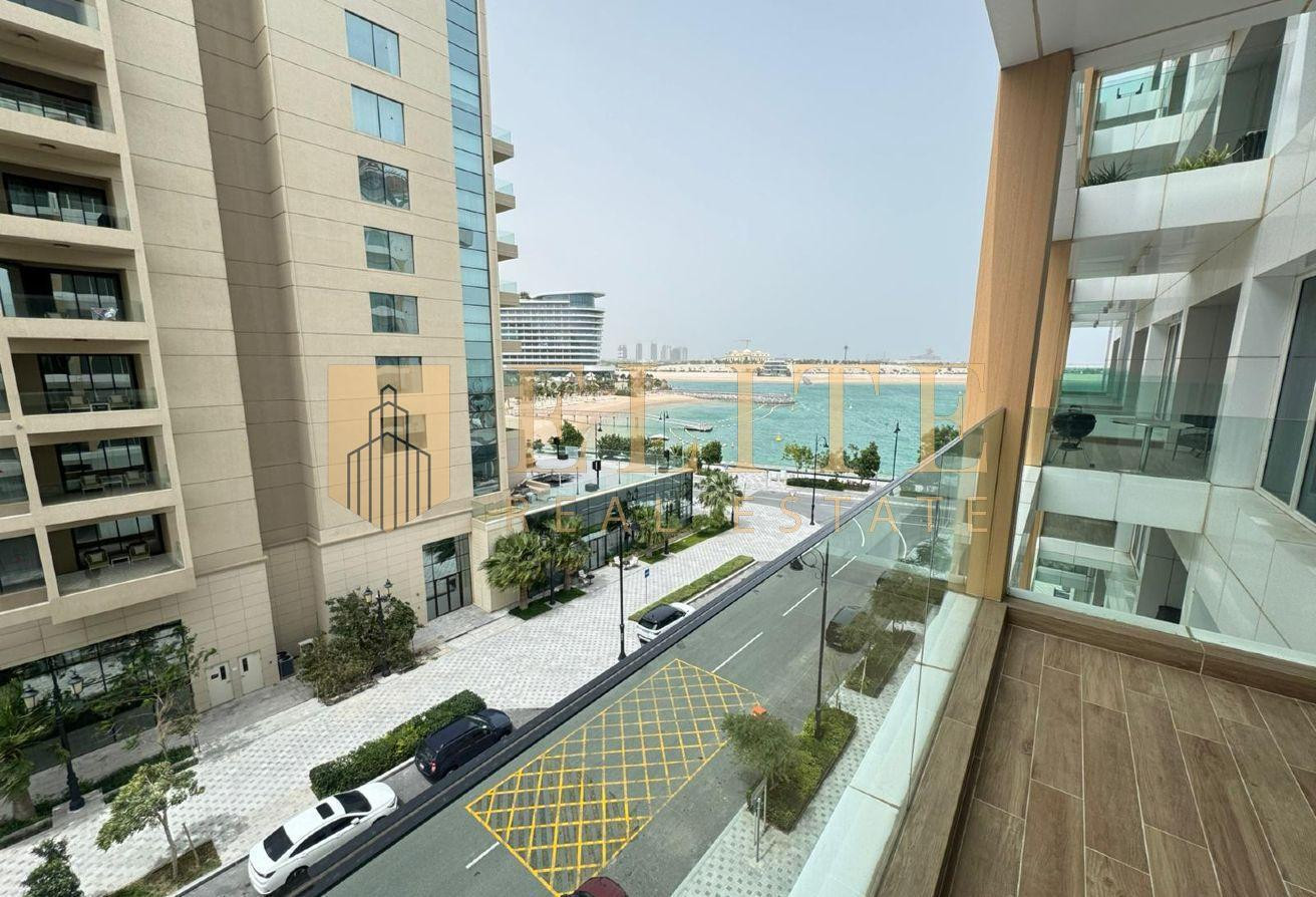 Ideal Furnished 2BHK w/Balcony|Lusail Marina|8.8K