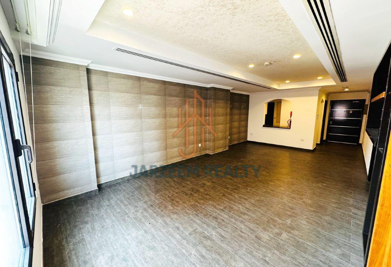 Including Bills 1BR for rent Porto Arabia       