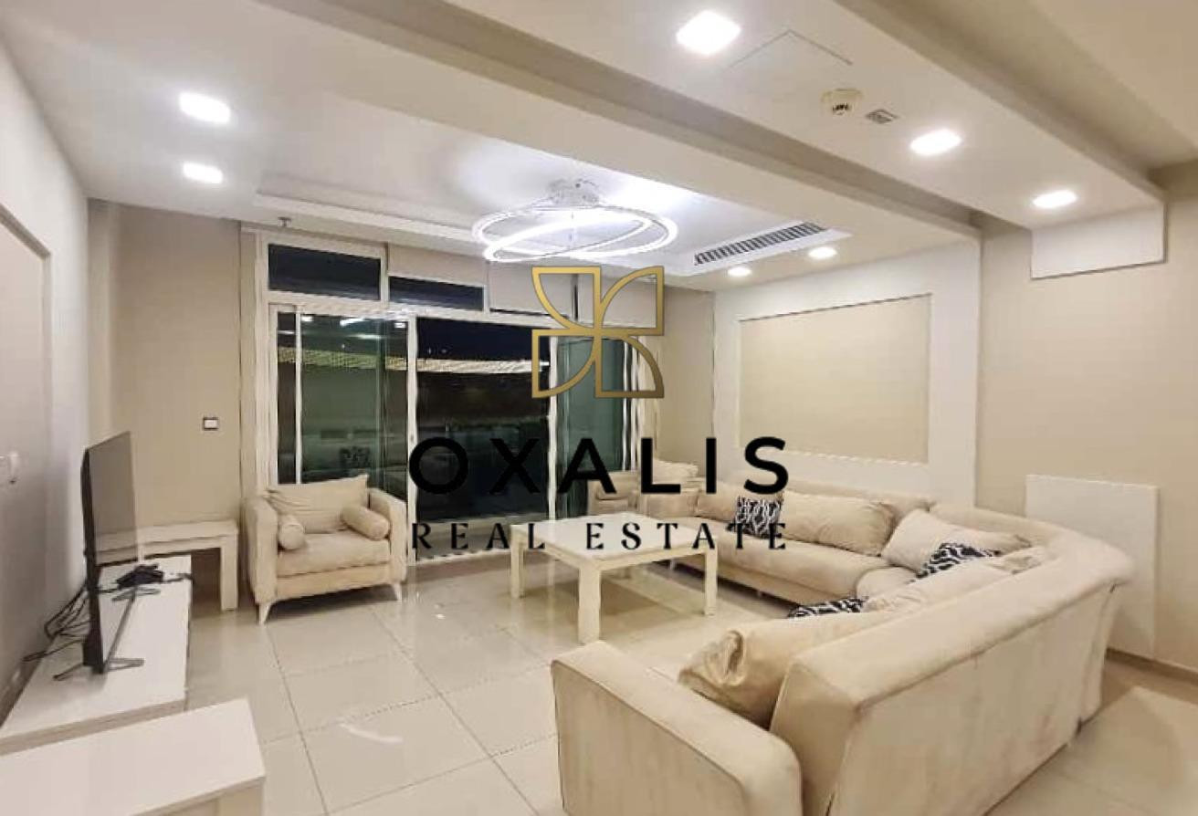 BILLS INCLUDED | FULLY FURNISHED 3 BHK + BALCONY - Apartment in Piazza 2