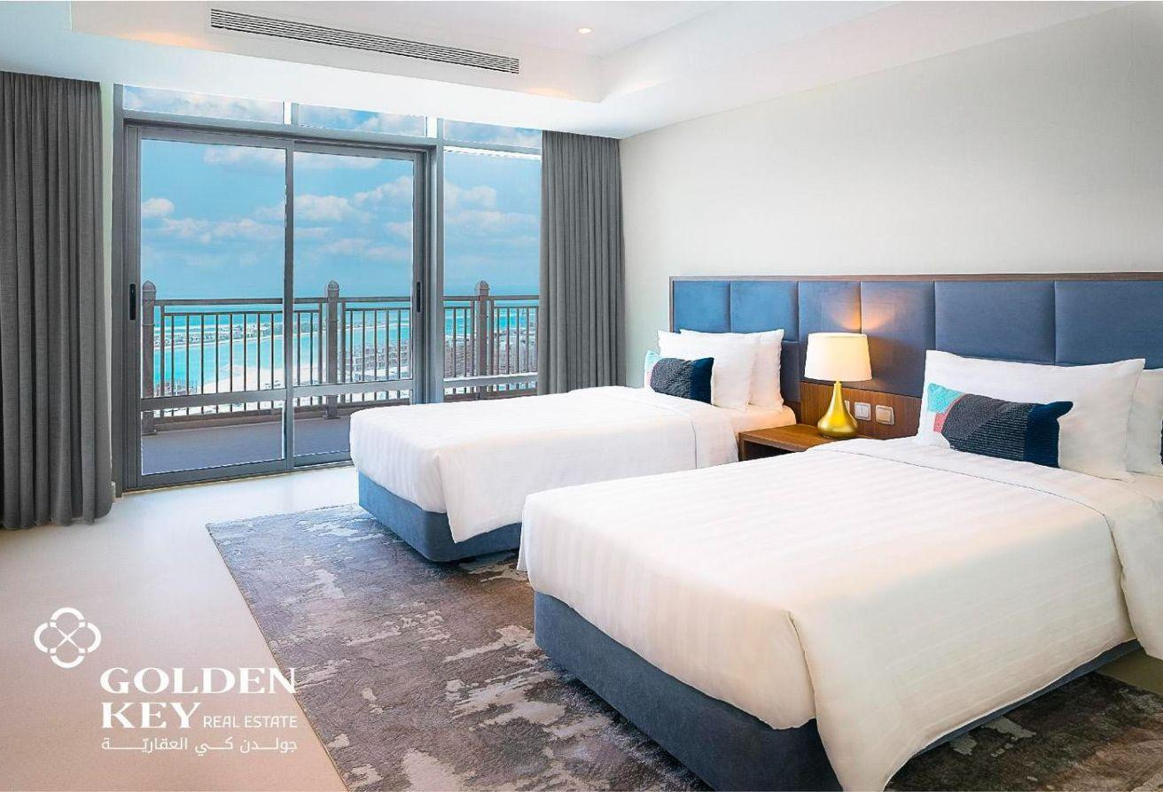 Bills included | No Commission | Townhouse - Townhouse in Abraj Bay