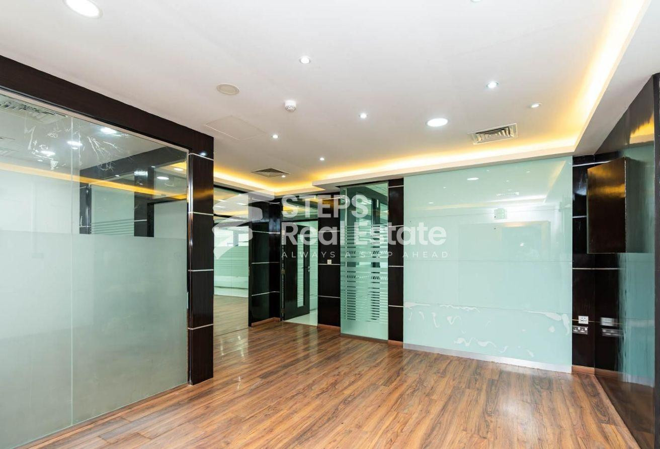 Flexible Office for Rent in Prime C-Ring Road
