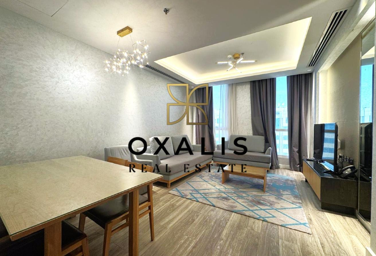 BILLS INCLUDED | MAJESTIC 2 BDR | MODERN AMENITIES - Apartment in Al Hashmi Building