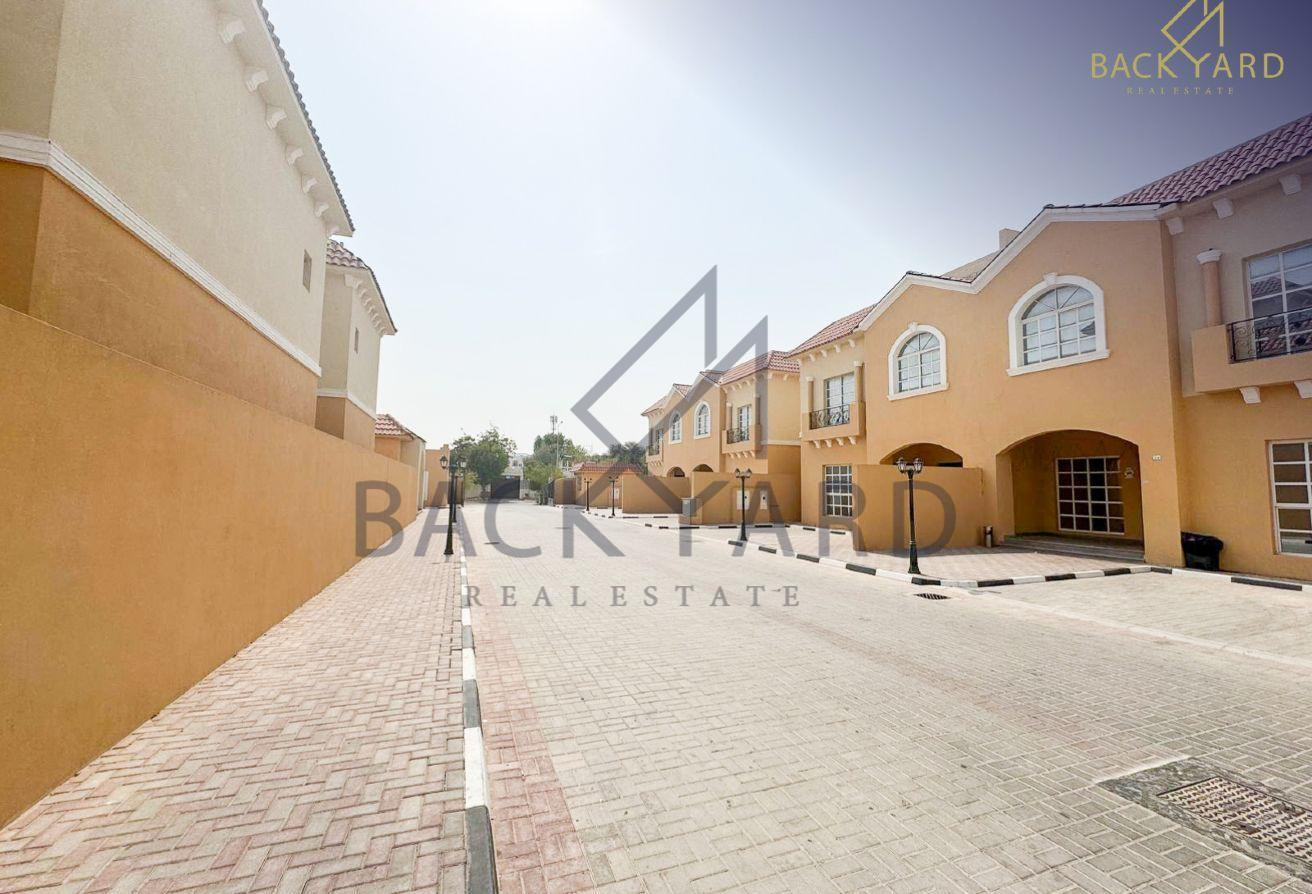 6-Bedroom Compound Villa | Staff Accommodation - Villa in Umm Salal Ali