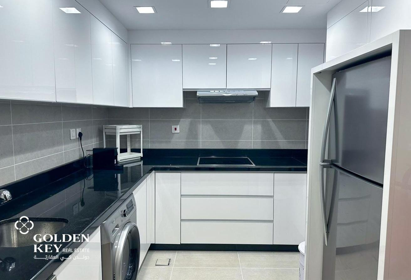 Marina View |Premium Studio+Balcony | Title Deed - Apartment in Viva Bahriya