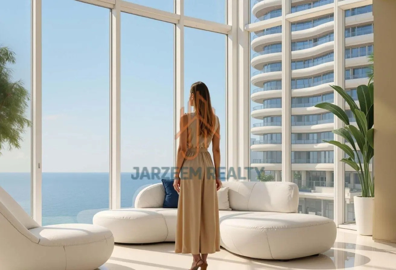 Semi-Furnished 1 Bedroom Apartment for Sale