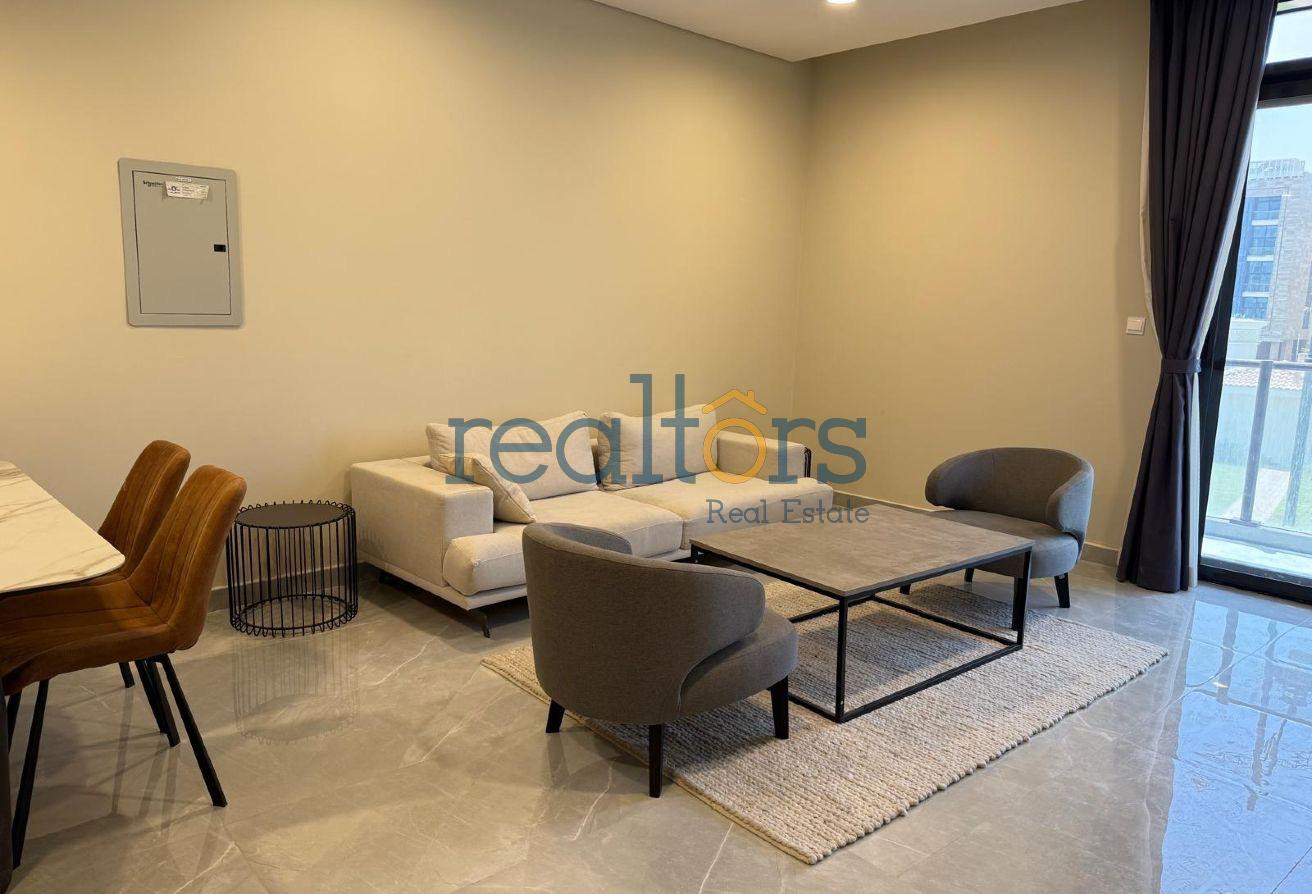 NO COMMISSION I stylish 2 BHK including QC - Apartment in Giardino Apartments