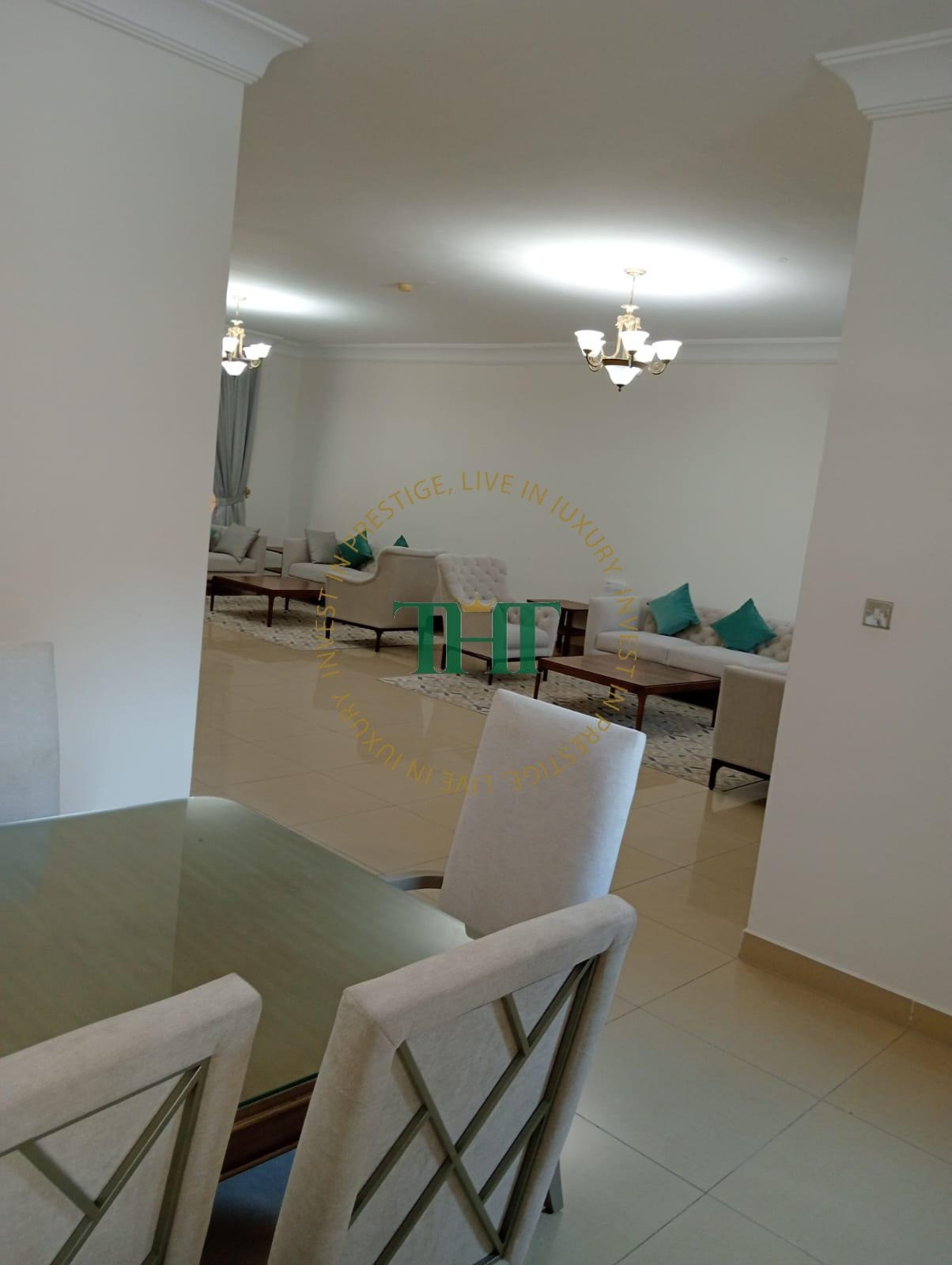Captivating Villa 4BHK+ Maid for Rent Al Waab - Abu Sidra - Compound Villa in Al Waab