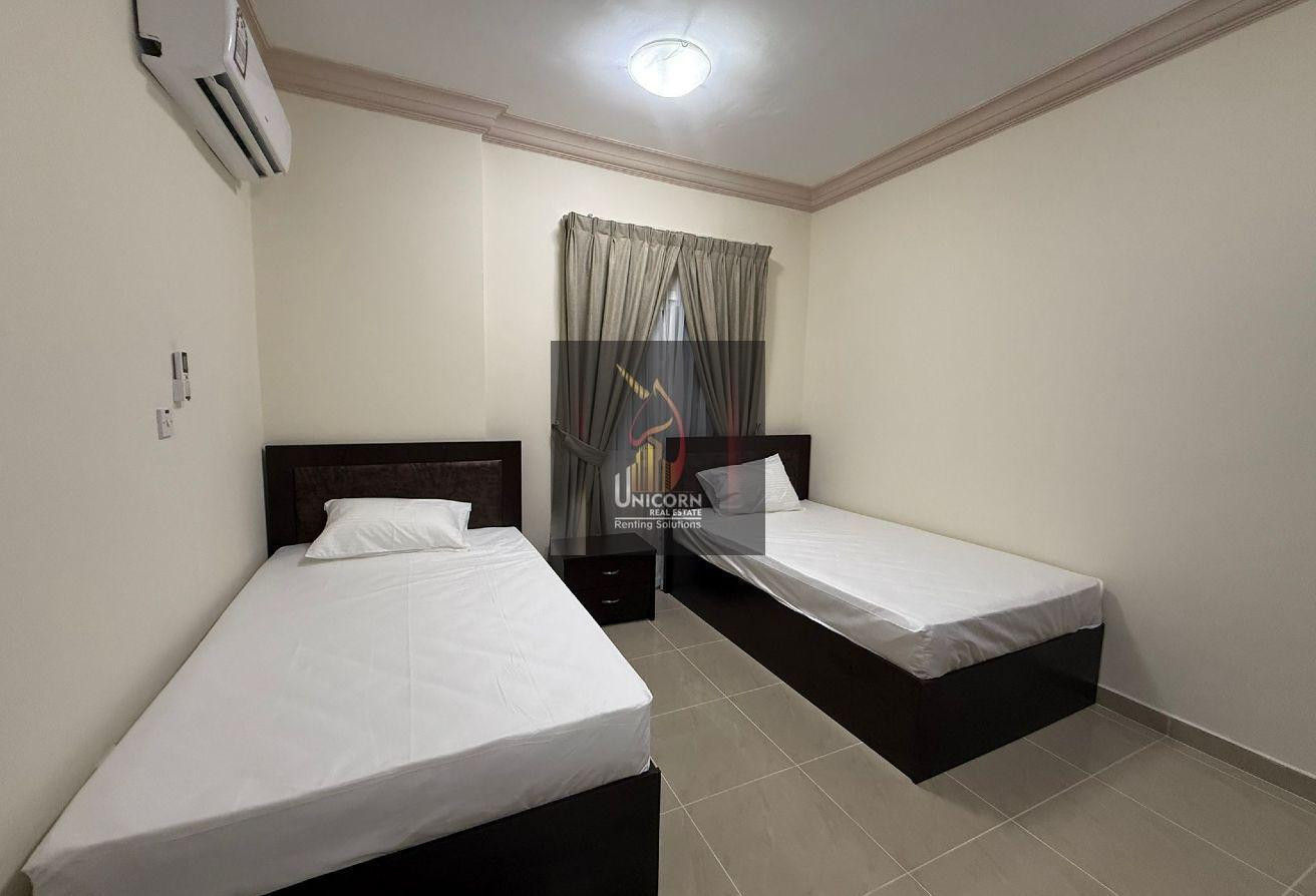 Cozy 2-Bedroom|FF|Bills Included|1 MONTH FREE - Apartment in Al Mansoura