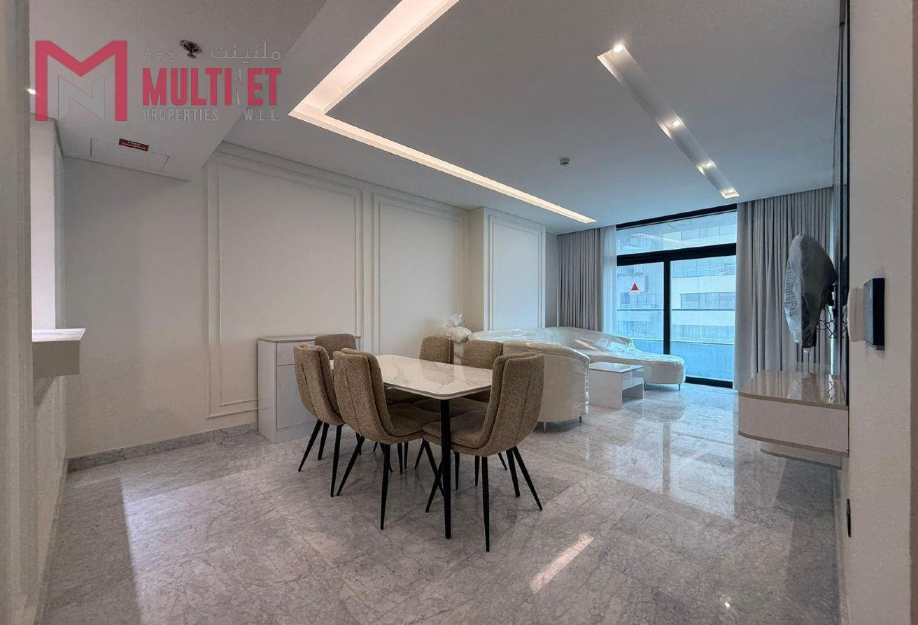 Luxury 2 BHK Apartment for Rent in Lusail Marina