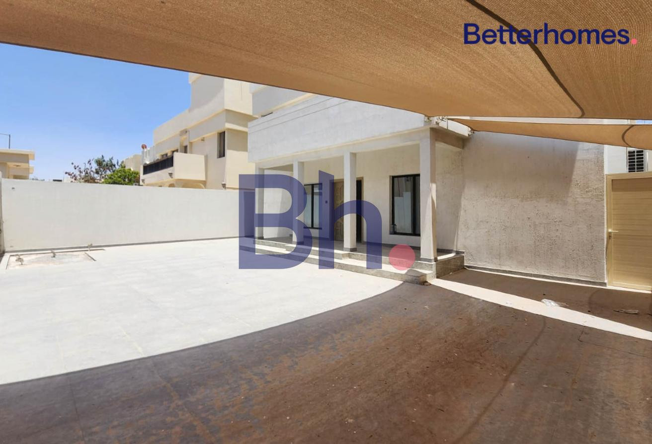 SPACIOUS 5BR VILLA | PRIME LOCATION | AL MAMOURA - Apartment in Al Maamoura