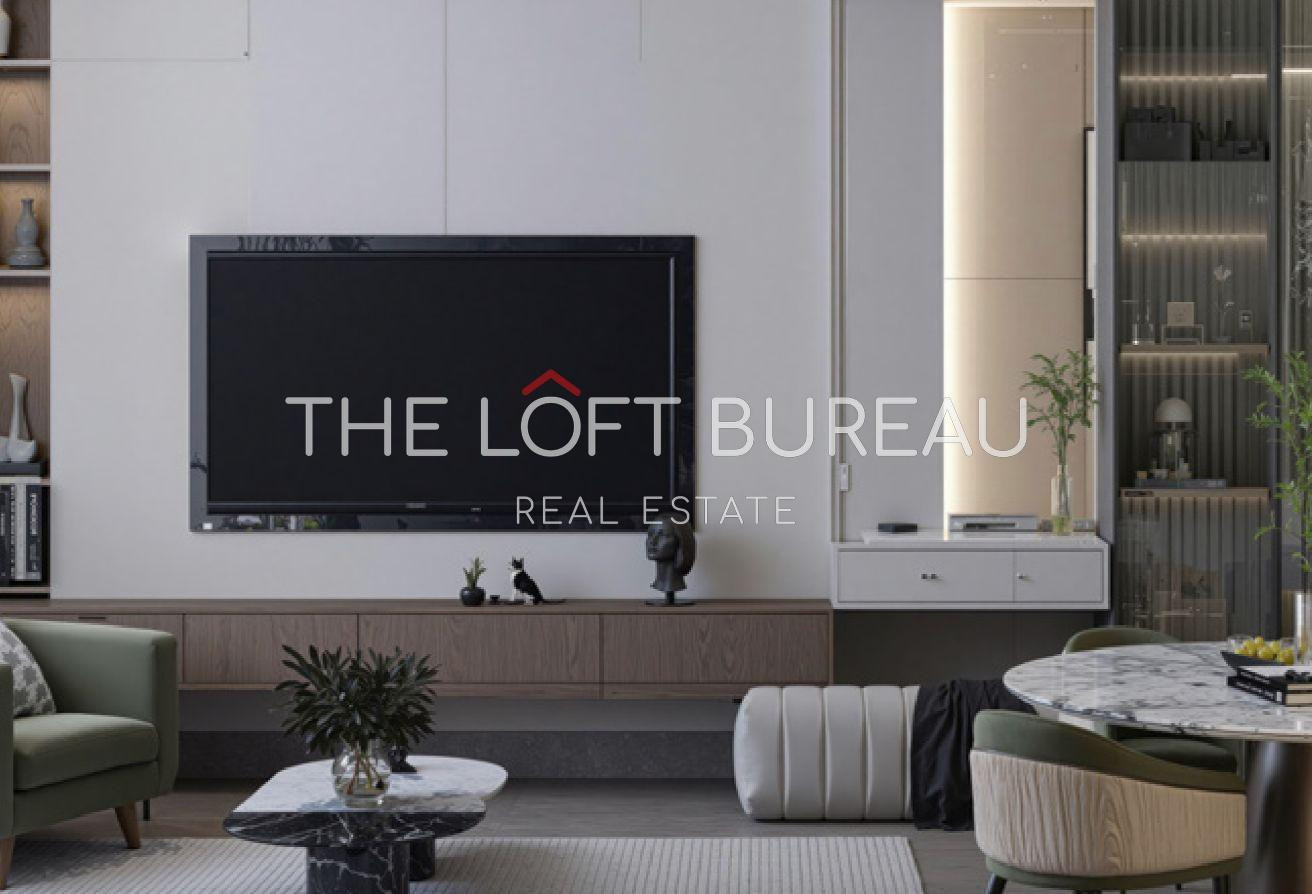 LUXURY TOWER I 2% DOWN PAYMENT I 7 YRS INSTALLMENT - Studio Apartment in Qetaifan Islands