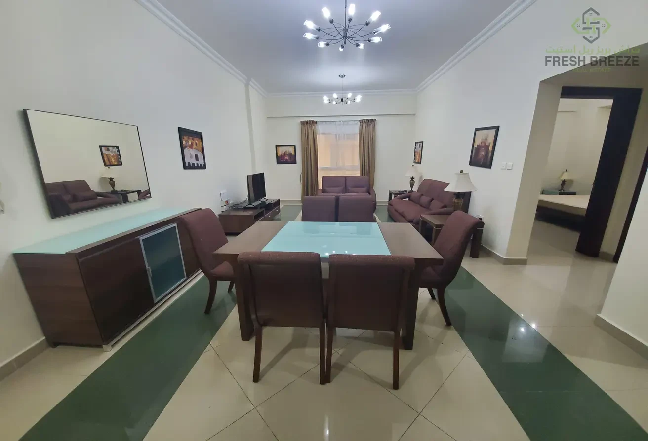 Luxury1 BHK Fully Furnished Apartment in Musherib - Apartment in Musheireb