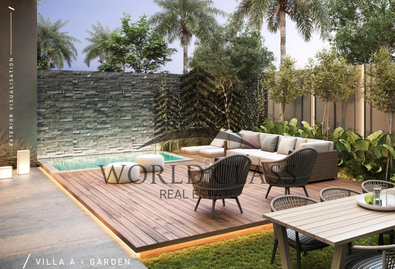 Elegant 3 Bedroom Apartment Community View Lusail