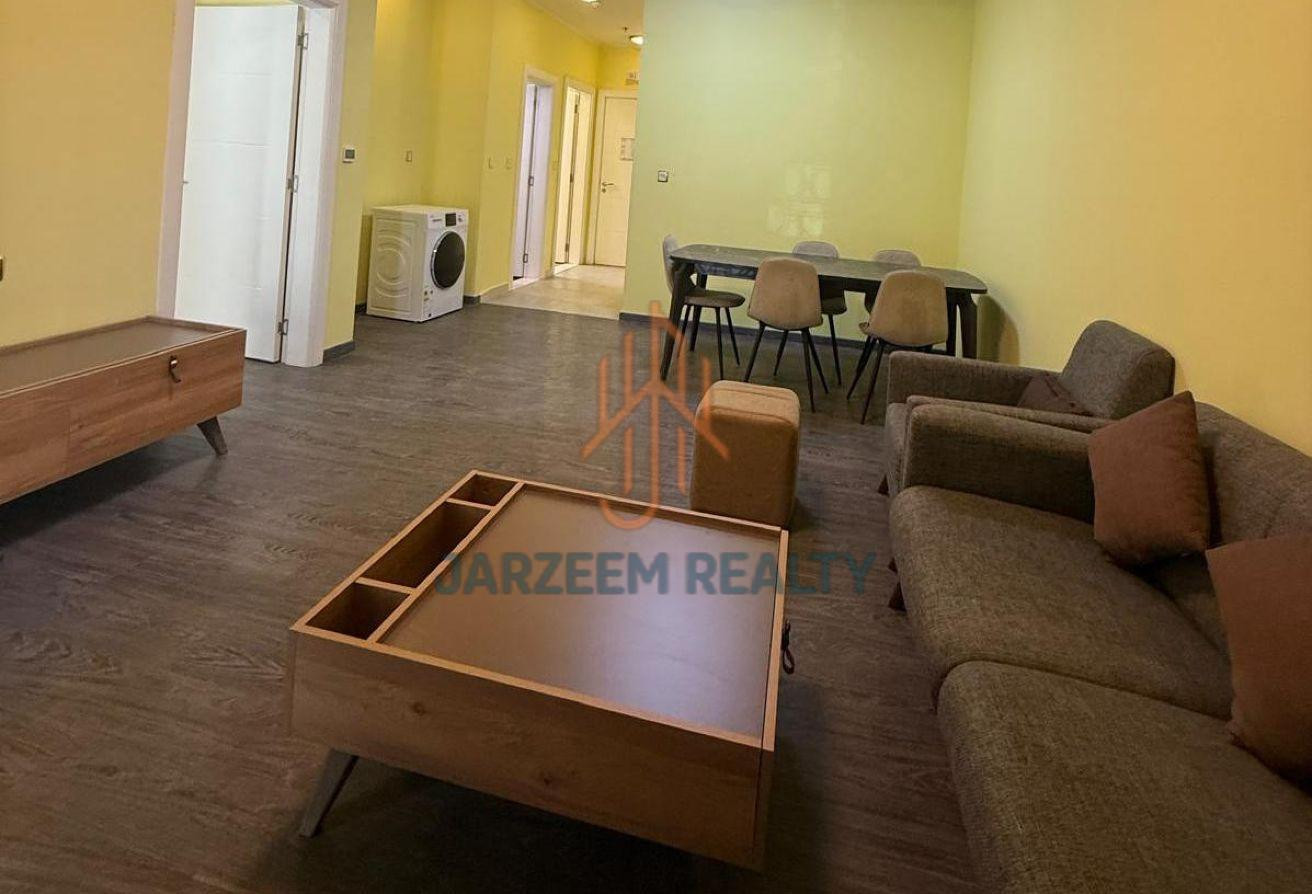 Family 2BR Flat in Mansoura | Central A/C