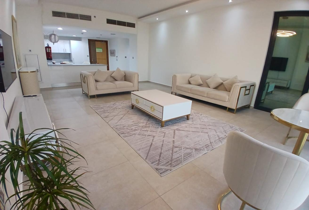 Full sea view / near vendom mall / one bedroom