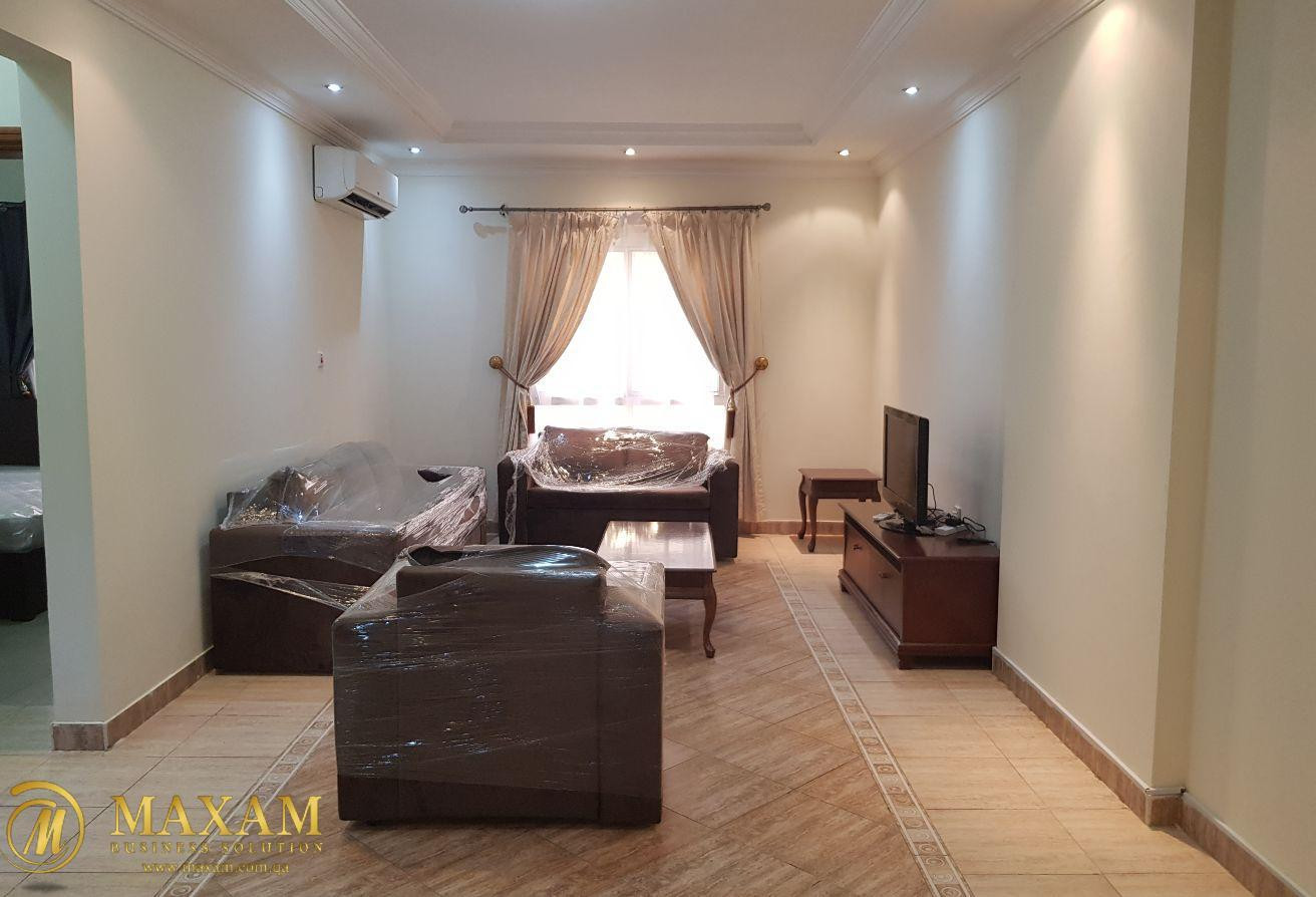 1Bhk FF Flat Included All Bills For Rent Al Saad