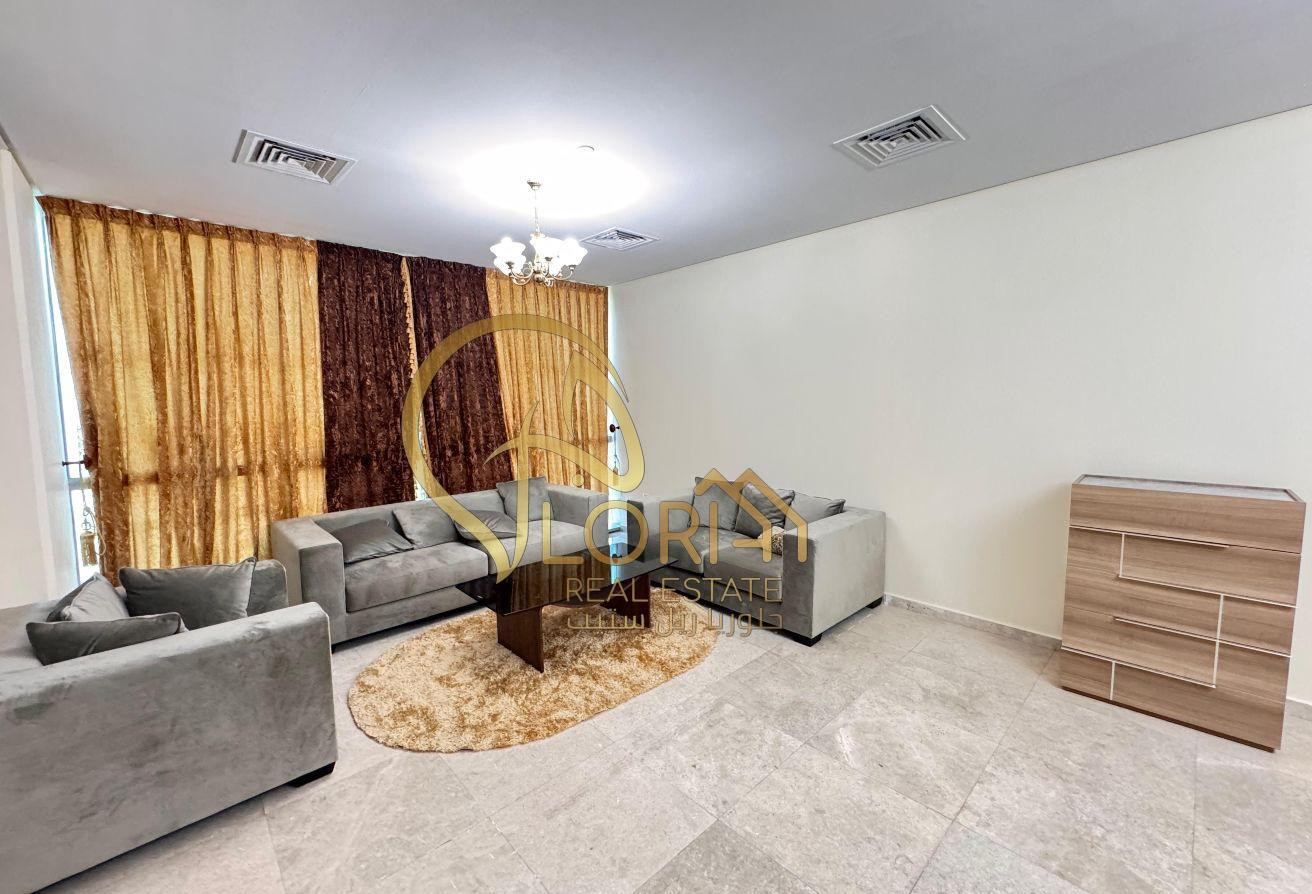 Furnished 3BHK + Maid | One Family | Female Stuff - Apartment in Zig Zag Tower B