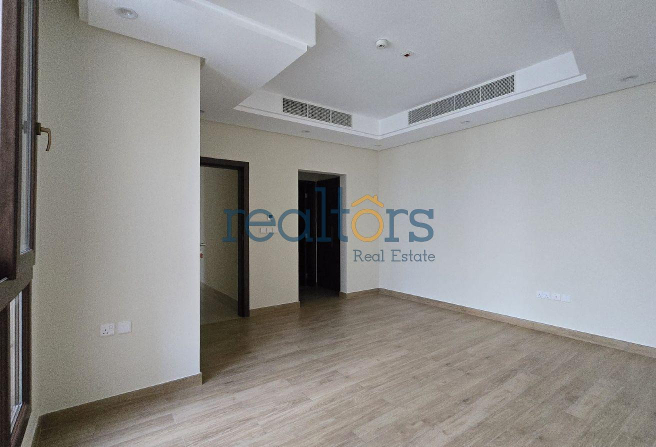 Elegant 80sqm 1BHK Apartment in Fox Hills Lusail - Apartment in FOX HILLS A13