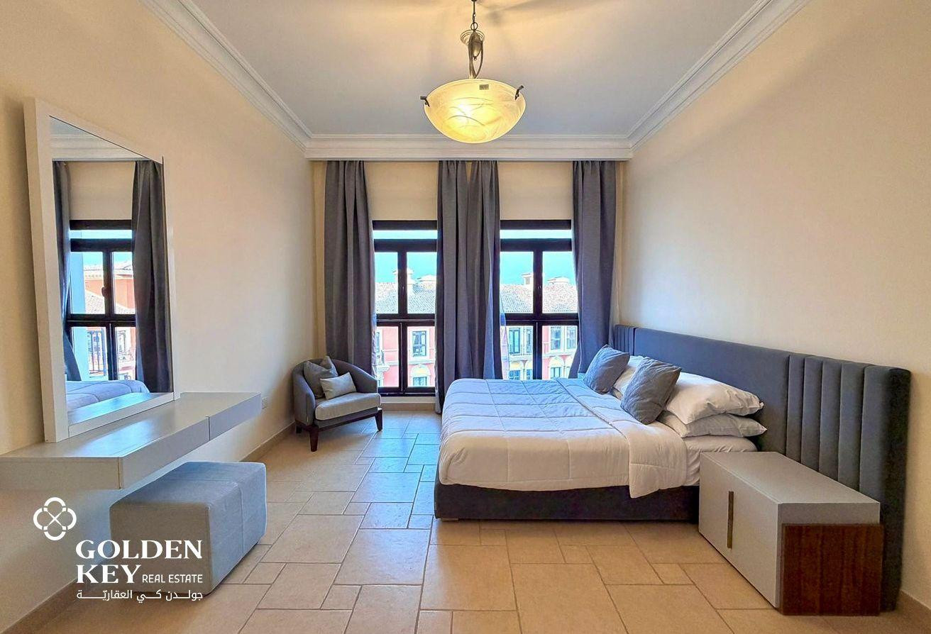 Move in Ready | Furnished 1BR | Big Balcony - Apartment in Carnaval