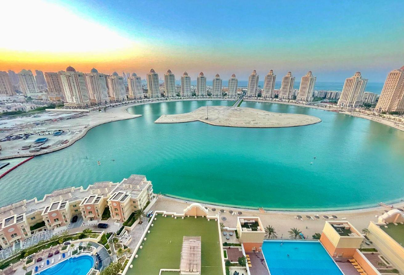 AMAZING VIEW | VEEEERY SPACIOUS | 1BEDROOM - Apartment in Al Mutahidah Tower