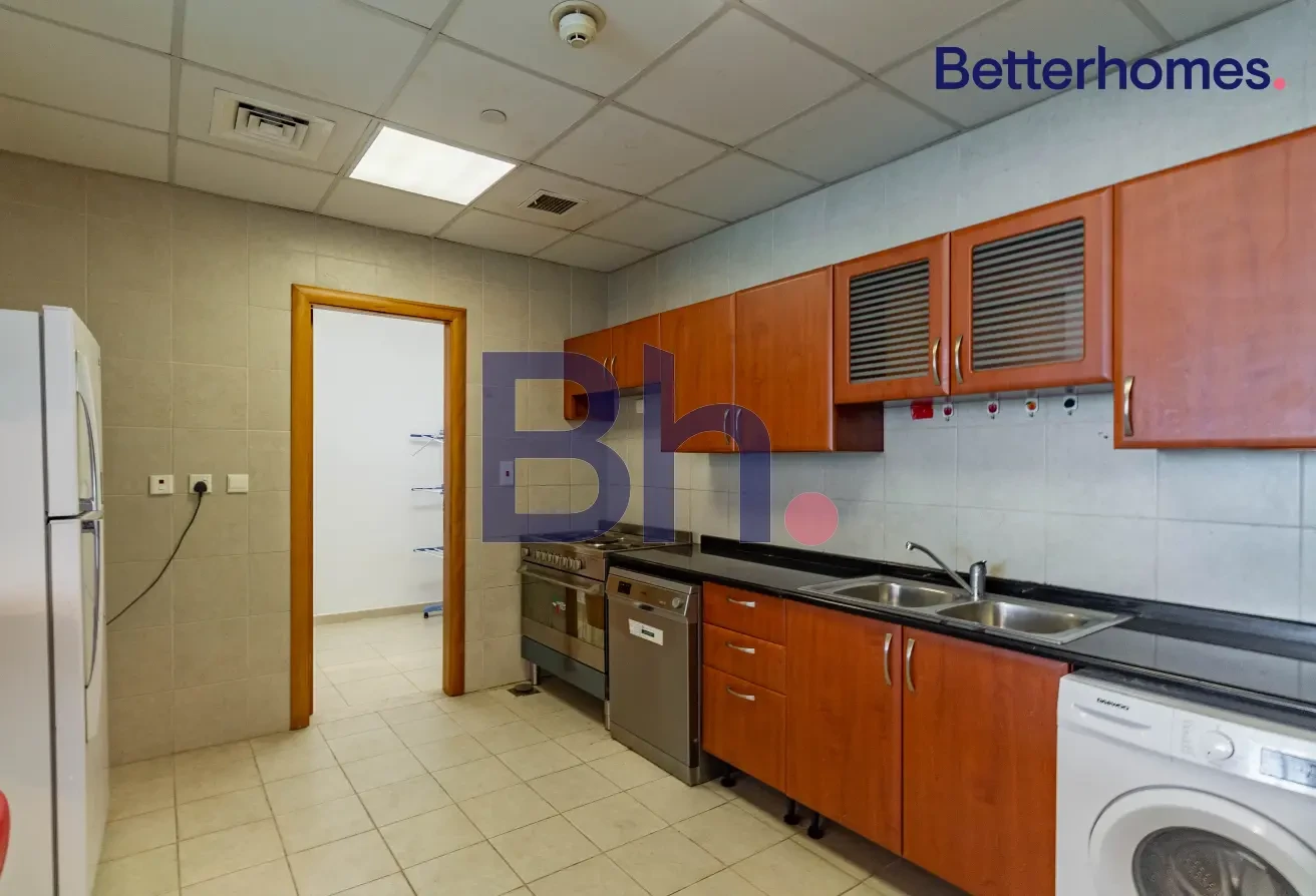 BEAUTIFUL | 2 BEDROOMS | FULLY FURNISHED - Apartment in Zig Zag Towers