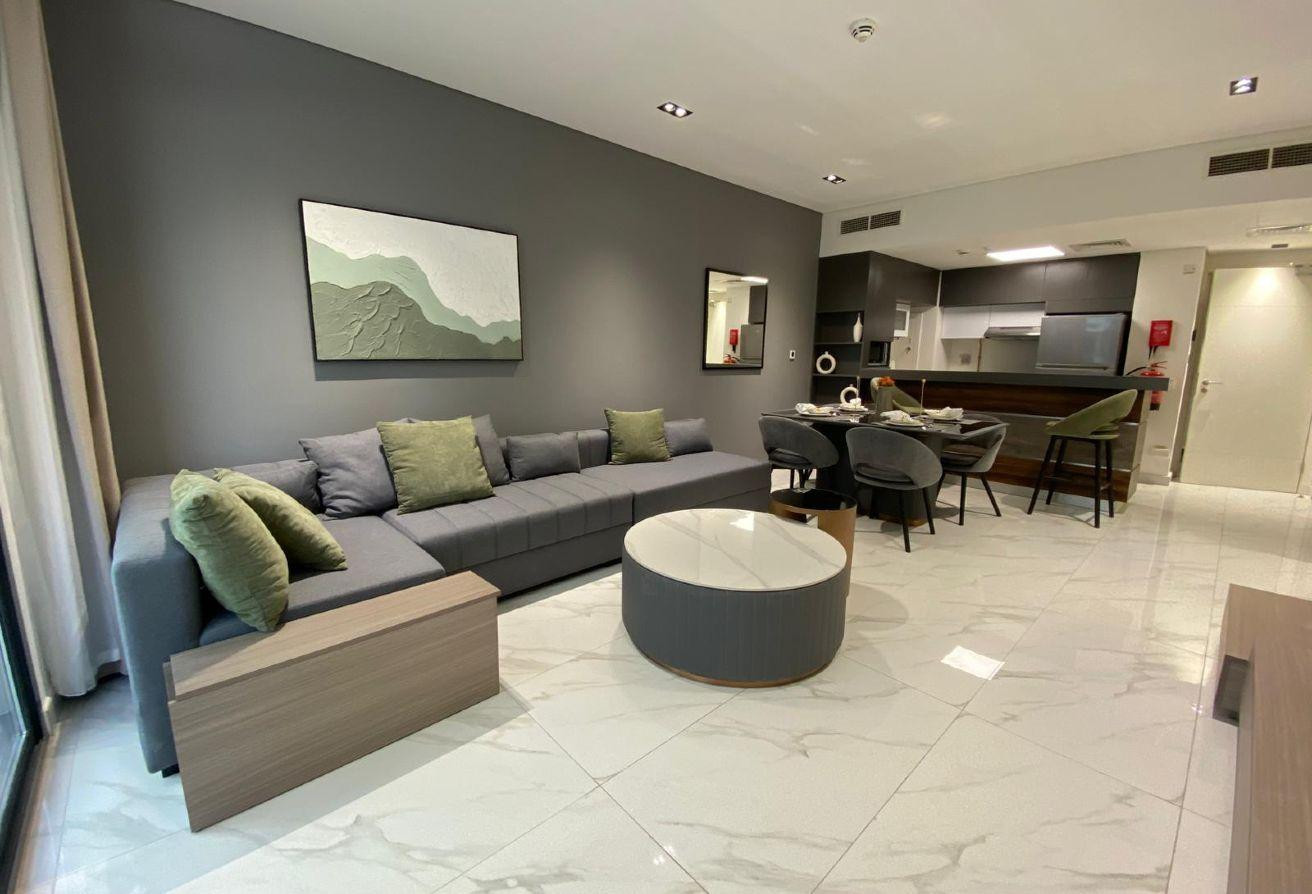 AMAZING 1 BEDROOM-F/F-BRAND NEW LUSAIL - Apartment in Yasmeen City