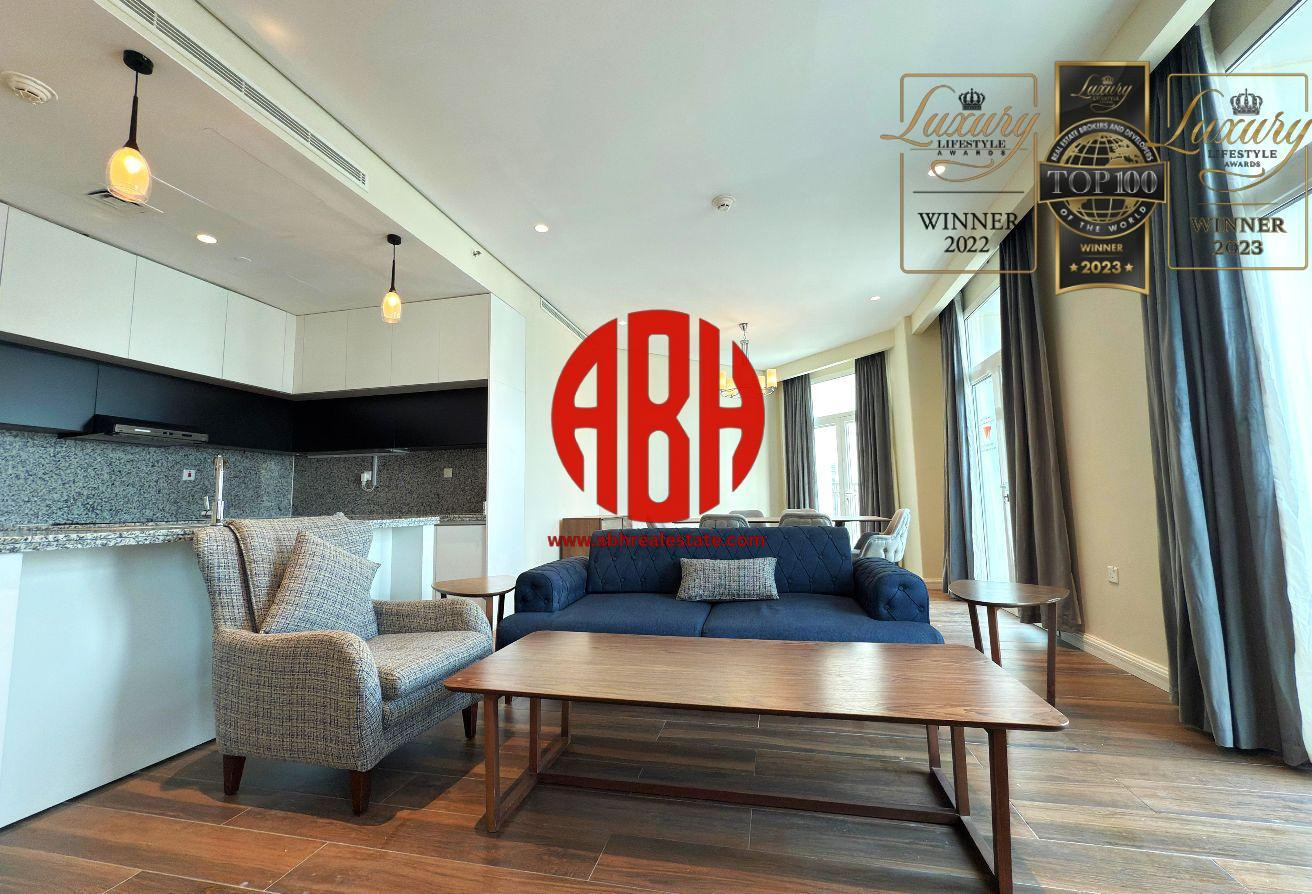 MODERN 2 BDR + MAID FURNISHED | PRIME LOCATION - Apartment in Floresta Gardens