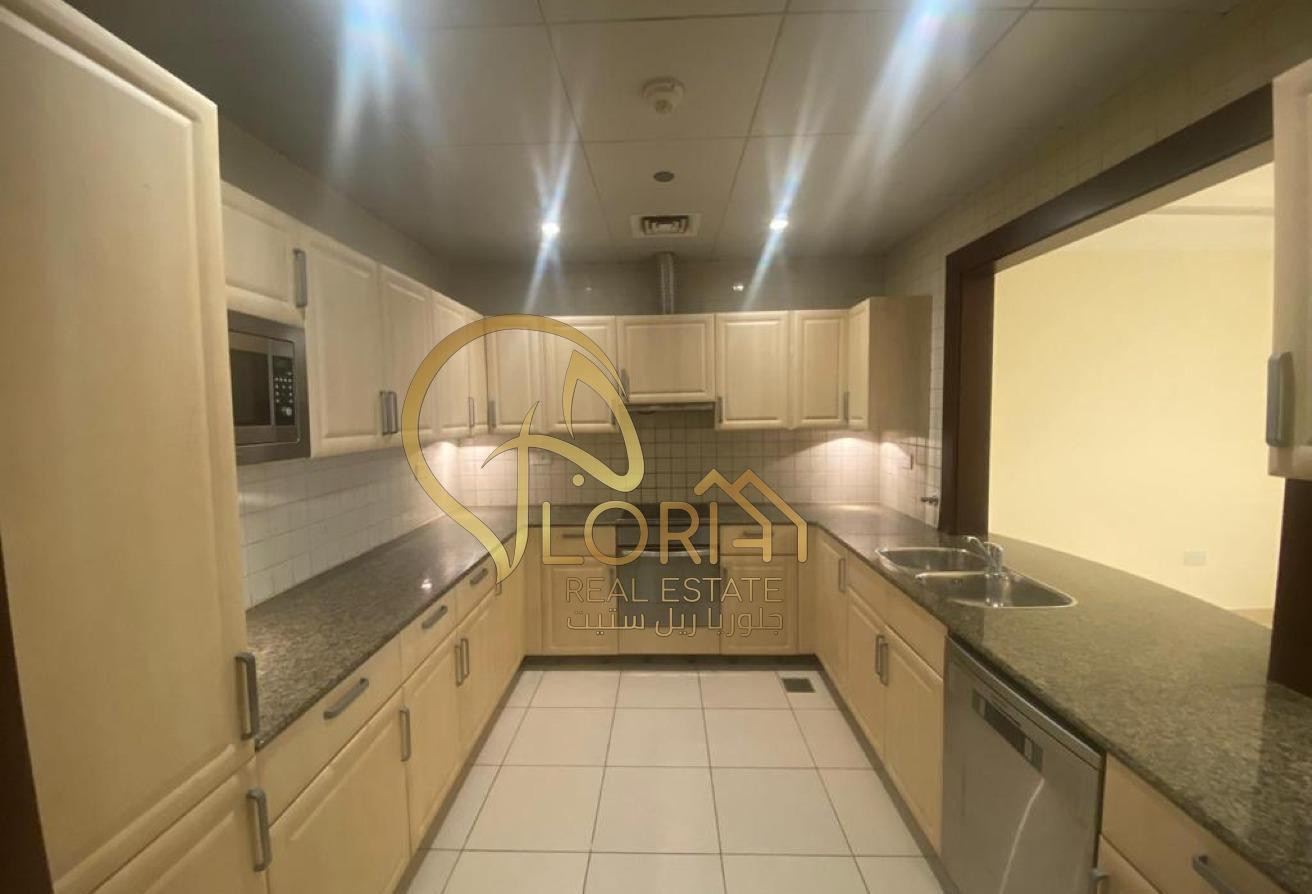 Great Deal! 1bhk in The Pearl with 1 Month Free - Apartment in East Porto Drive