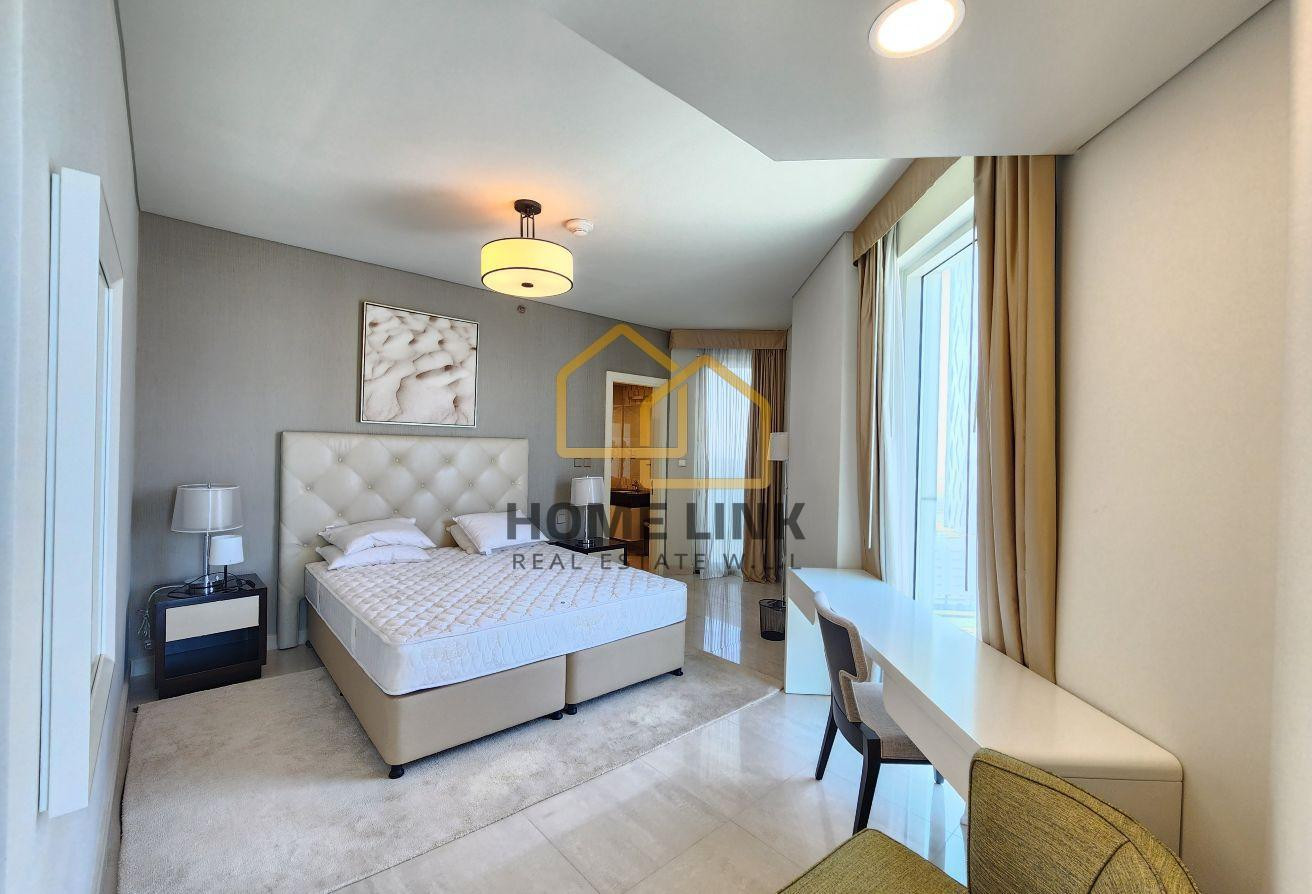 SPACIOUS 1BR FF APARTMENT FOR RENT MARINA LUSAIL - Apartment in Burj Al Marina
