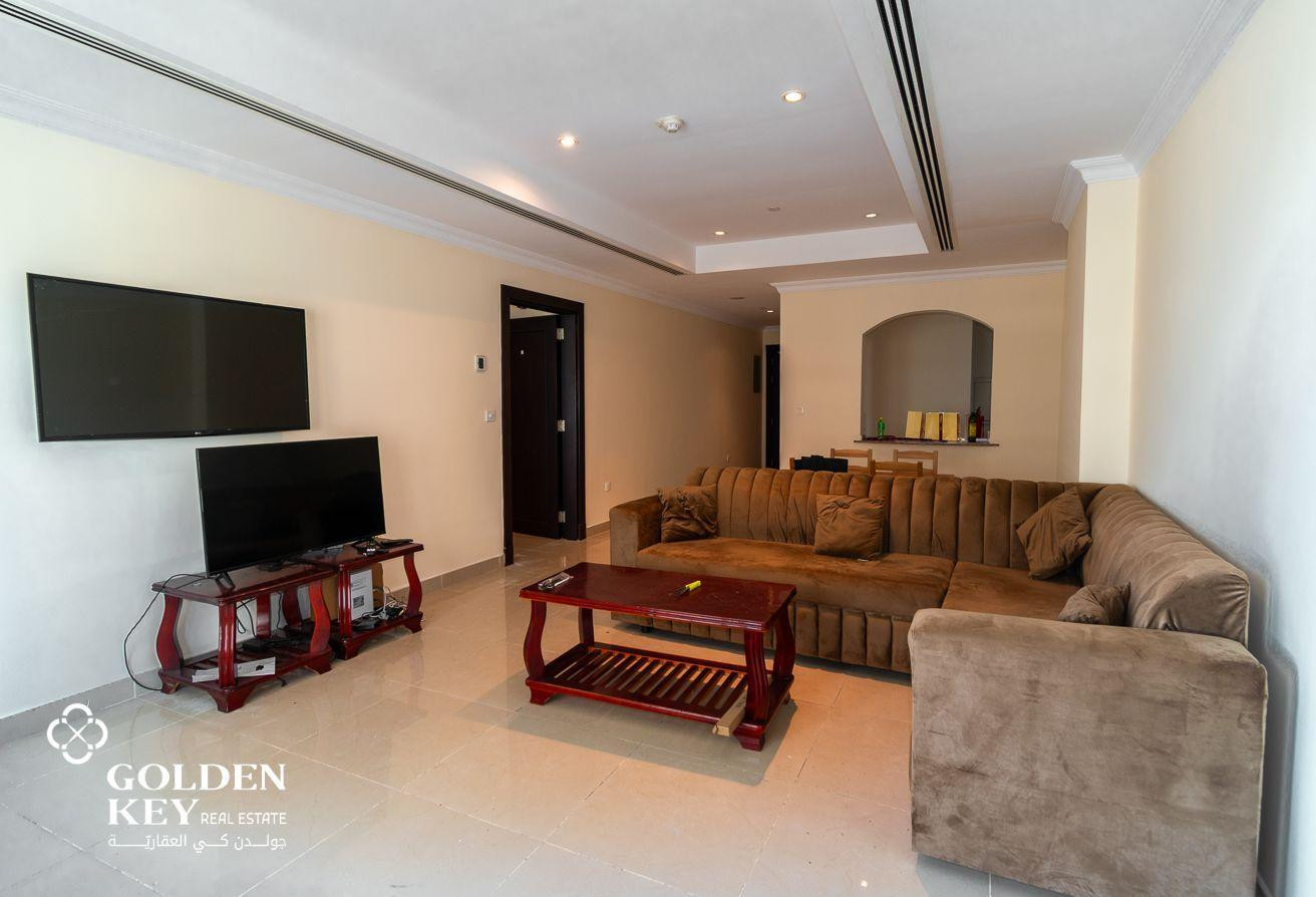 Brand New 2 BR I Amenities I Al Waab