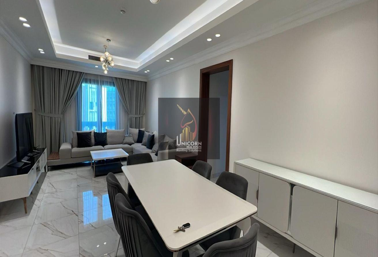 Modern FF 2 BHK, Bills Inc, Great Amenities - Apartment in Giardino Apartments