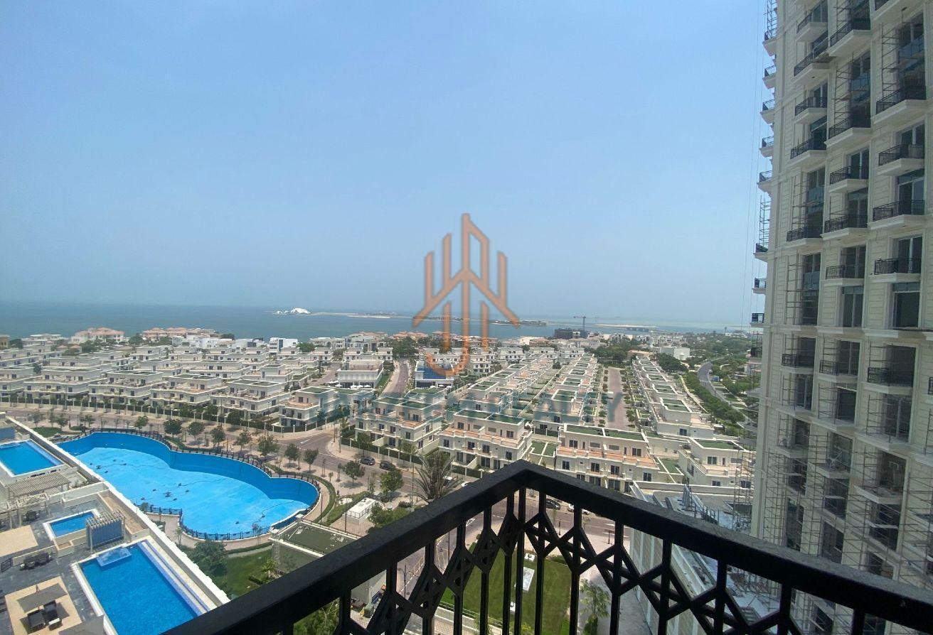 2BR | FF | Maids Room | Utilities Included