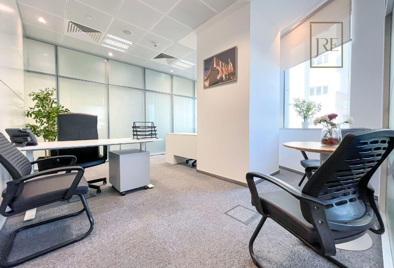 Premium Tower ✅ High Floor Office Space