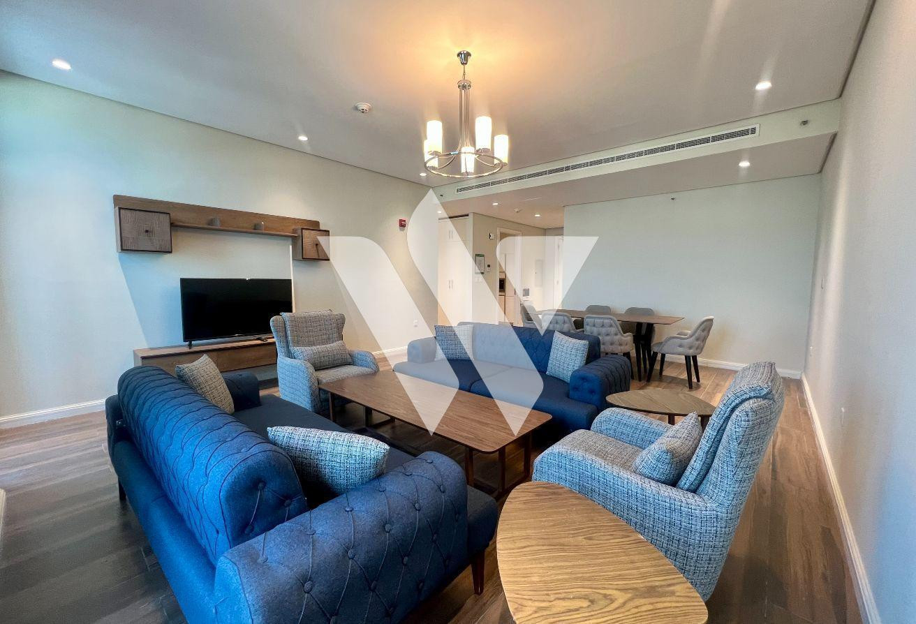 STYLISH 2 BHK+MAID | SALE | FF FLORESTA GARDENS |