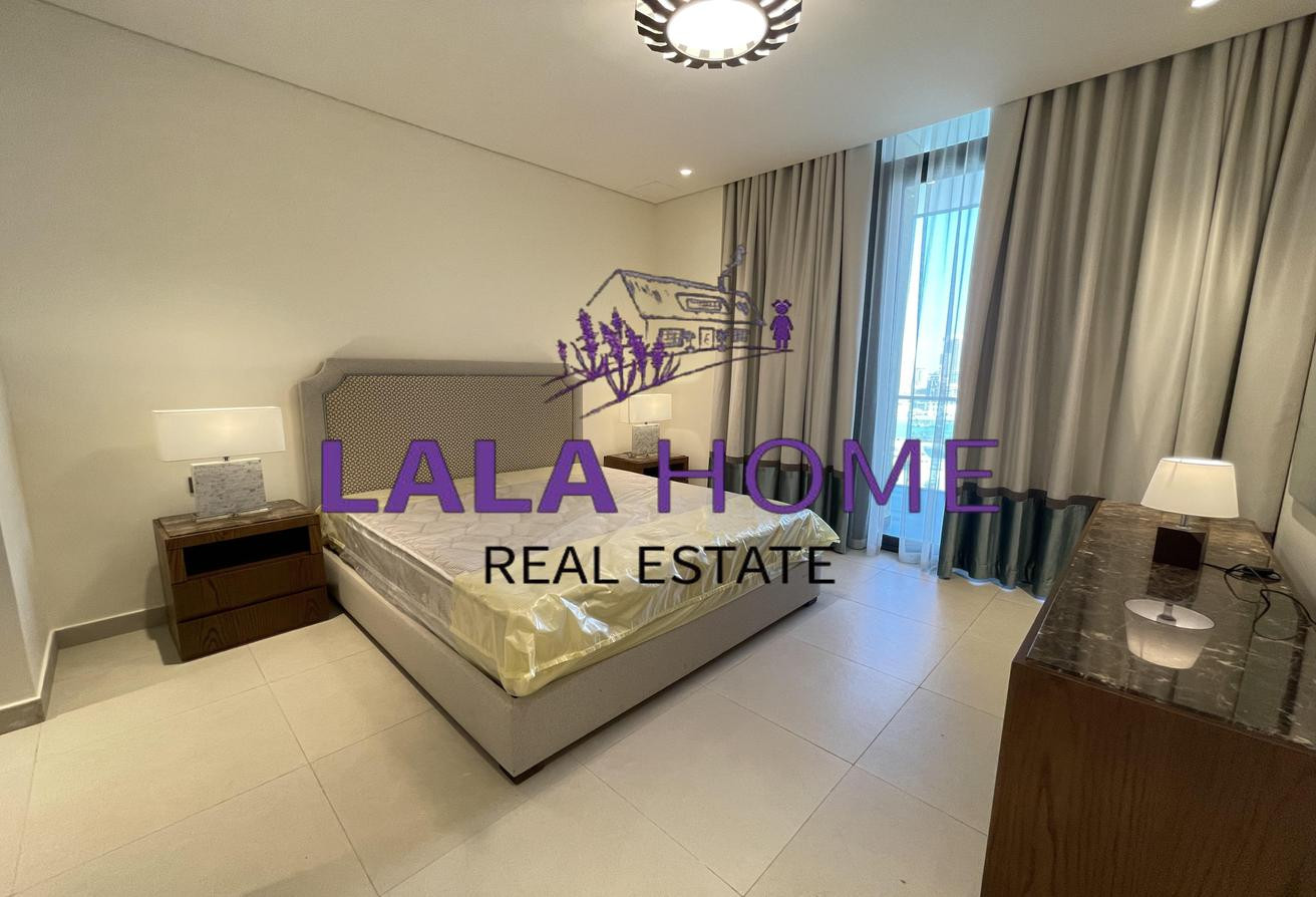 Brand New Spacious Furnished 2+maid with Terrace - Apartment in Marina Tower 02