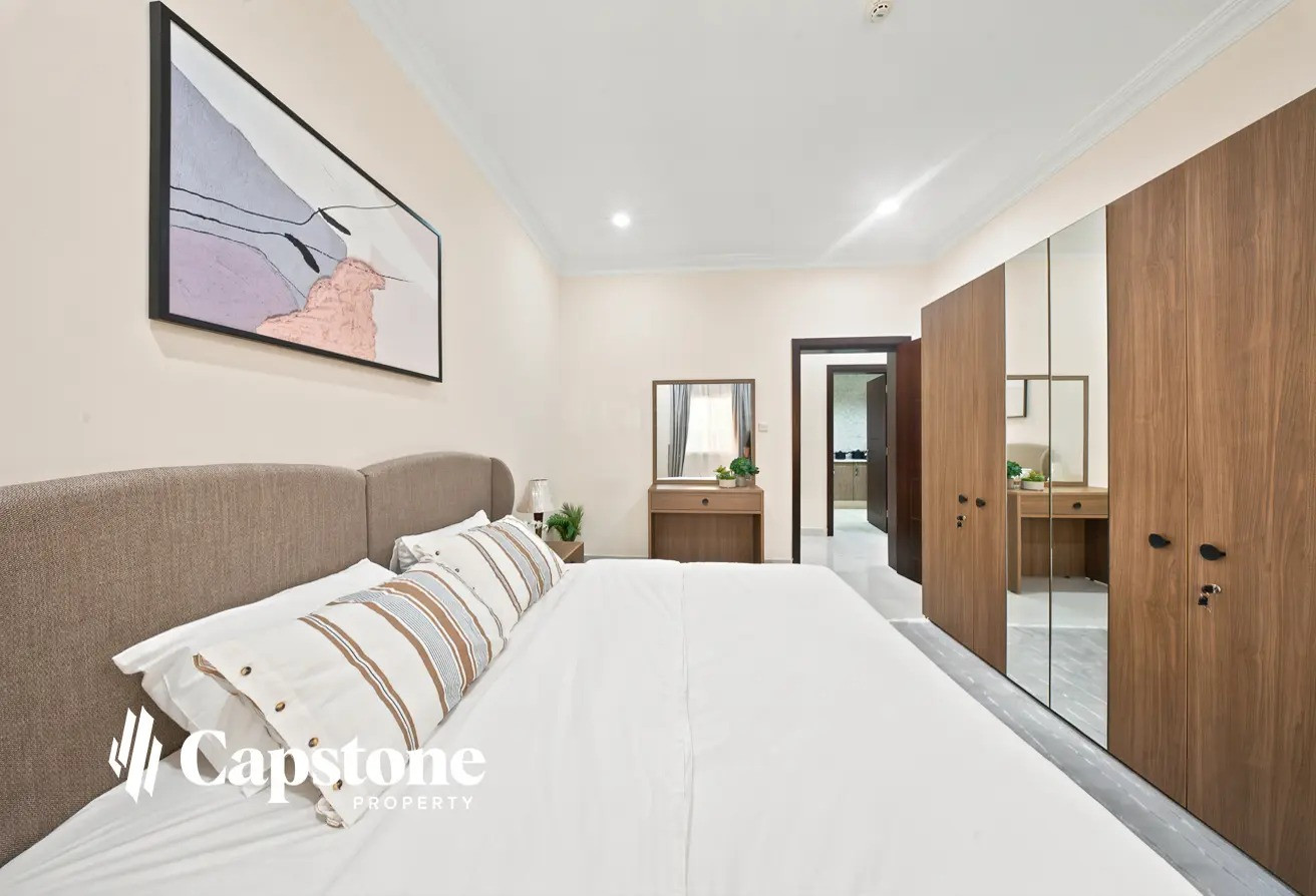 NEAR HAMAD HOSPITAL | PRIME LOCATION | 2BR