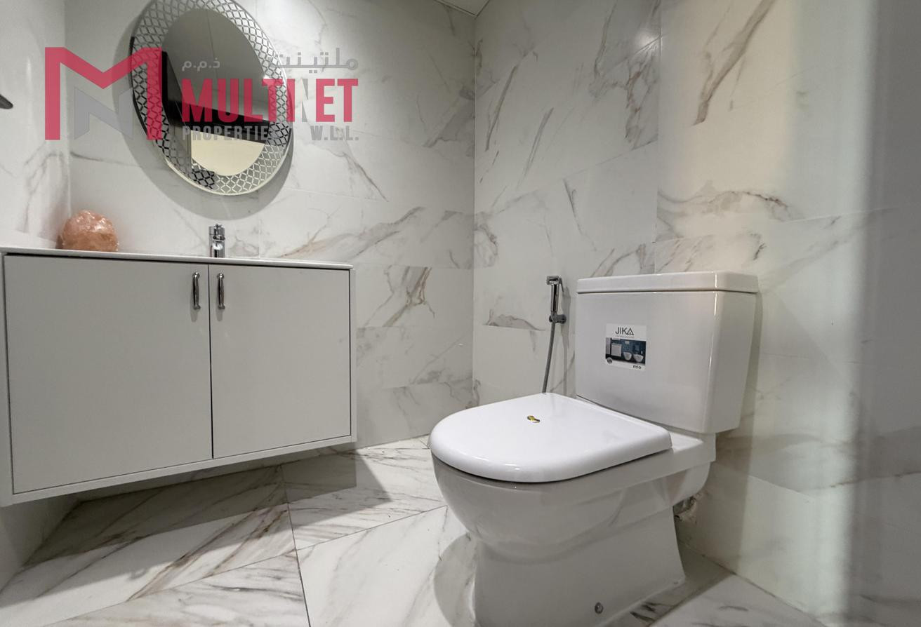 Marina View | Renovated 3BHK Semi-Furnished - Apartment in West Porto Drive