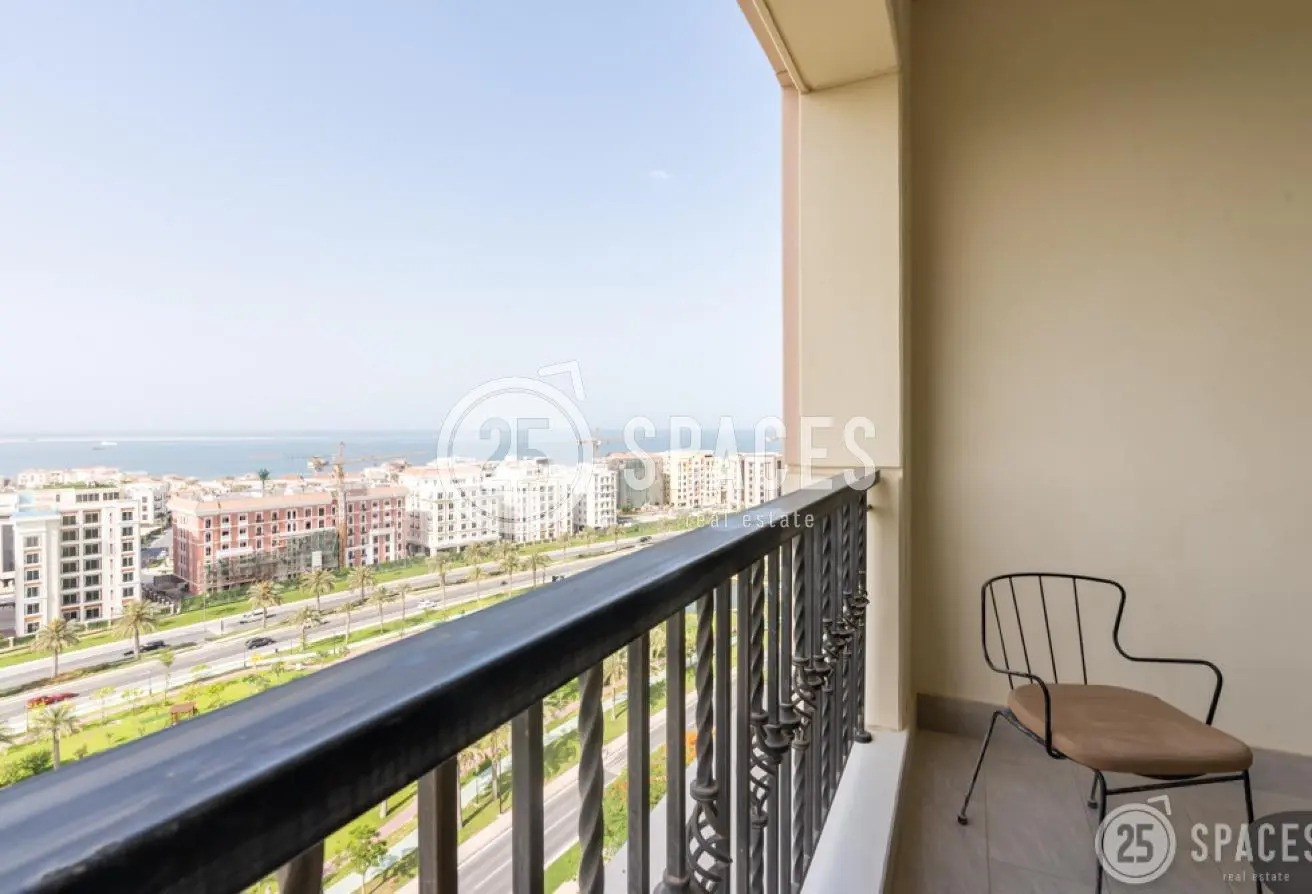 3BR FULLY FURNISHED APT | BILLS INCLUDED | PEARL