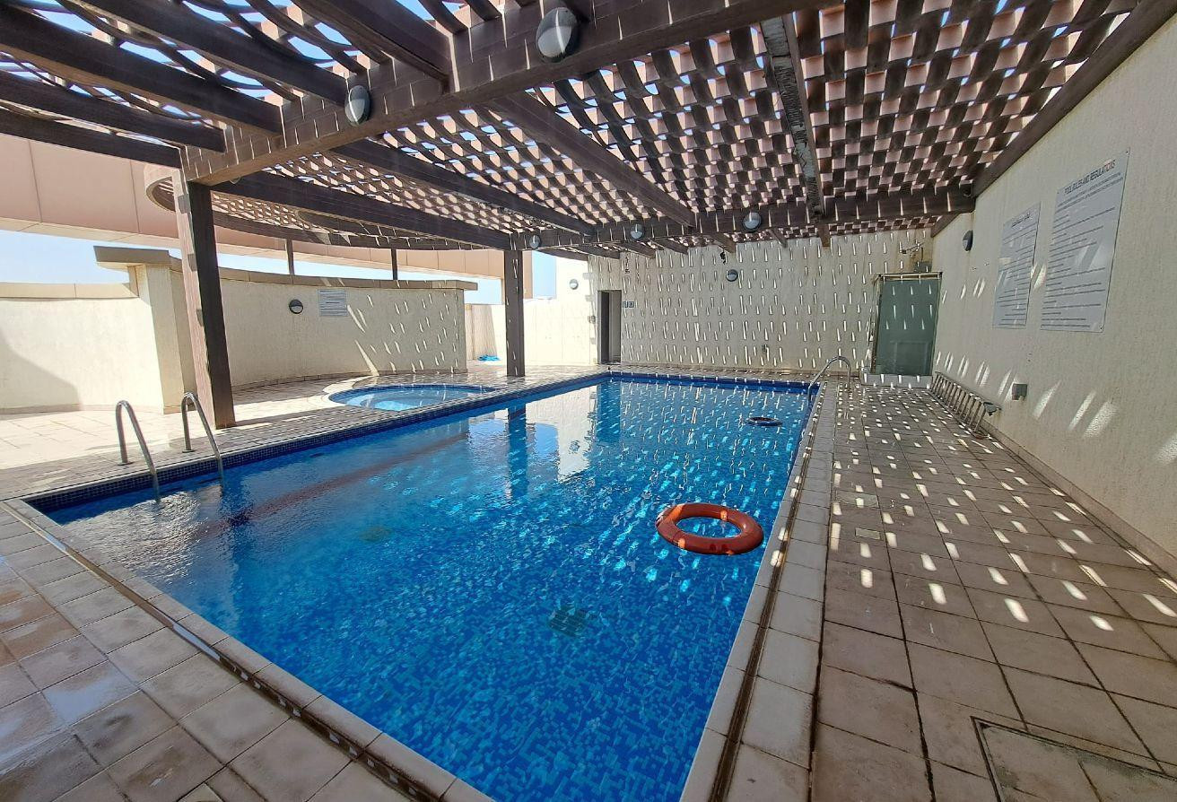 Budget 1BHK Fully Furnished Closed Kitchen