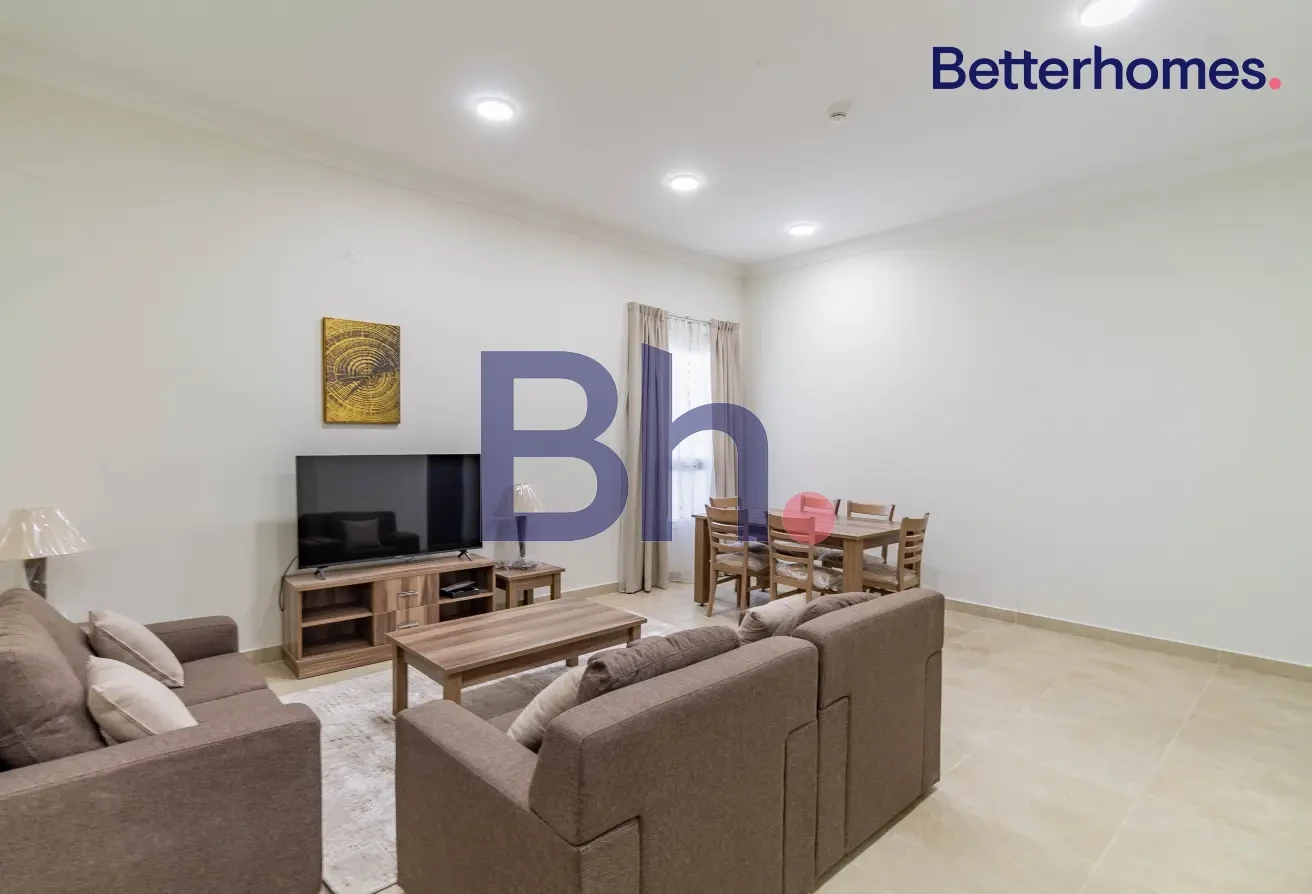 SPACIOUS | FULLY FURNISHED | PRIME LOCATION - Apartment in Al Waab Street