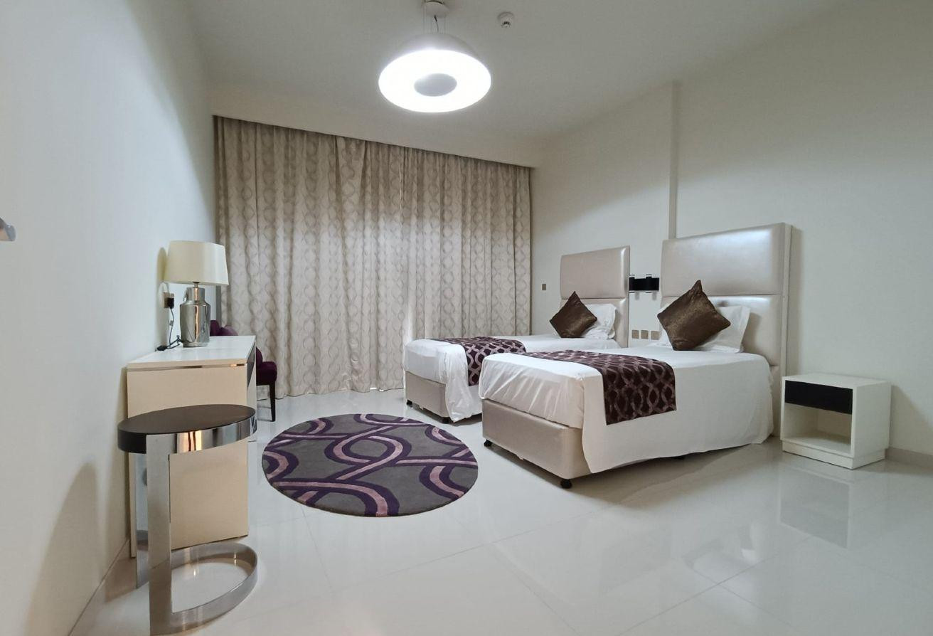 GREAT PRICE / TWO BEDROOM / SEA VIEW / BALCONY - Apartment in Burj DAMAC Waterfront