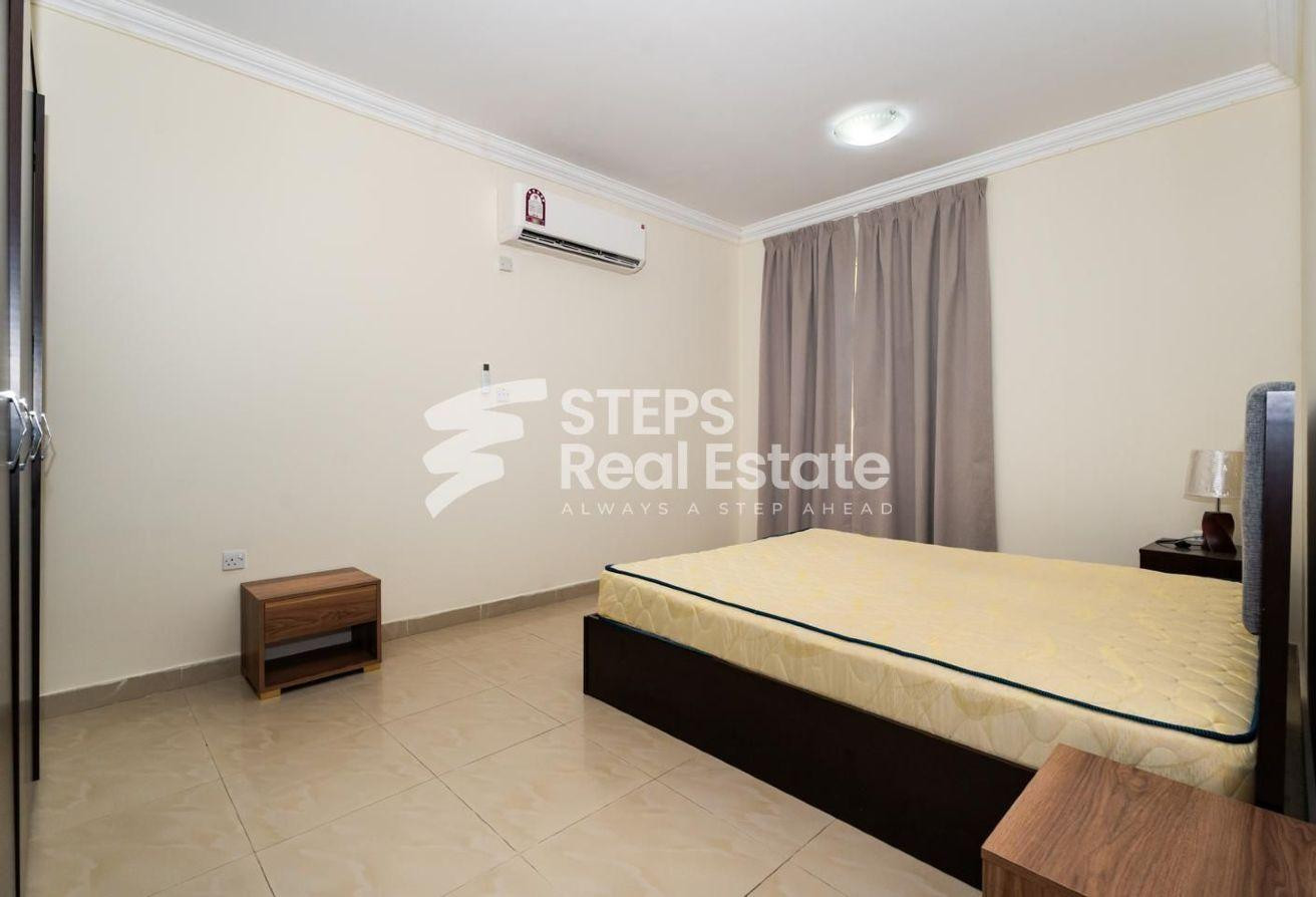 Fully furnished 2 BHK Flat for Rent in Old Airport - Apartment in Old Airport Road