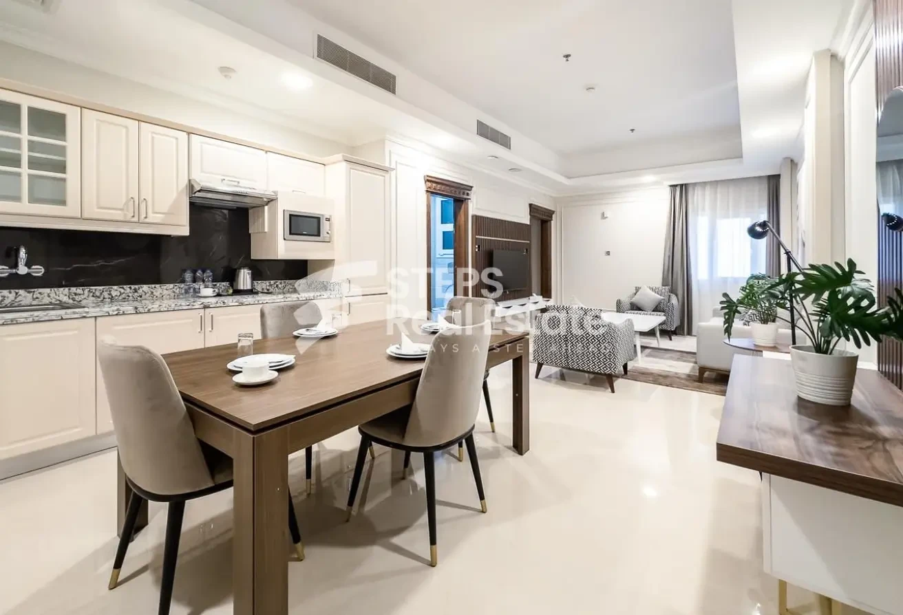 Elegant Apartment with City View for Rent - Apartment in Old Airport Road