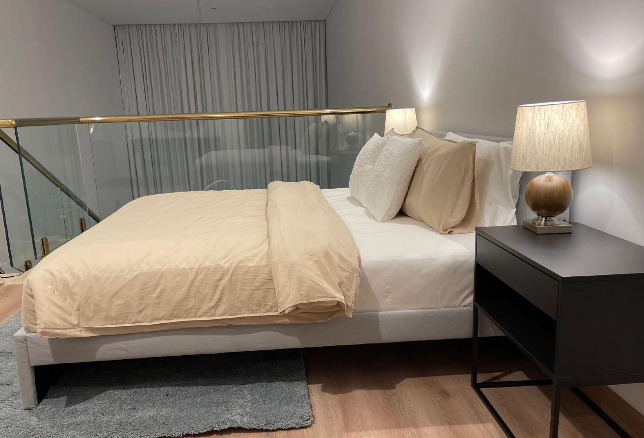 AMAZING DUPLEX 1 BEDROOM-F/F-BILLS INCLUDED - Duplex in Al Mutahidah Tower