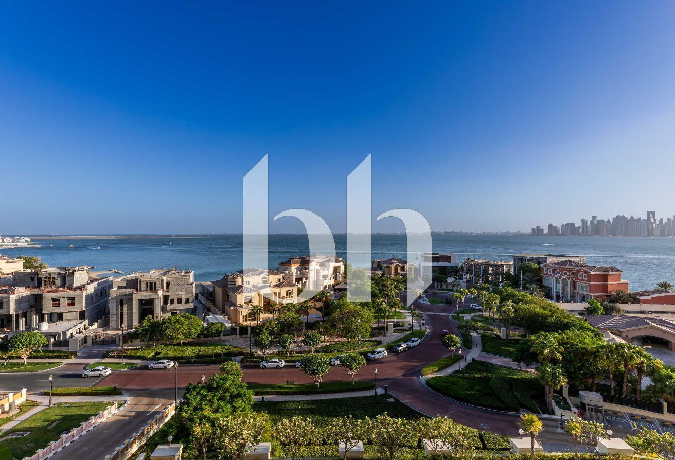 Amazing Apartment for Sale in Viva Bahriya