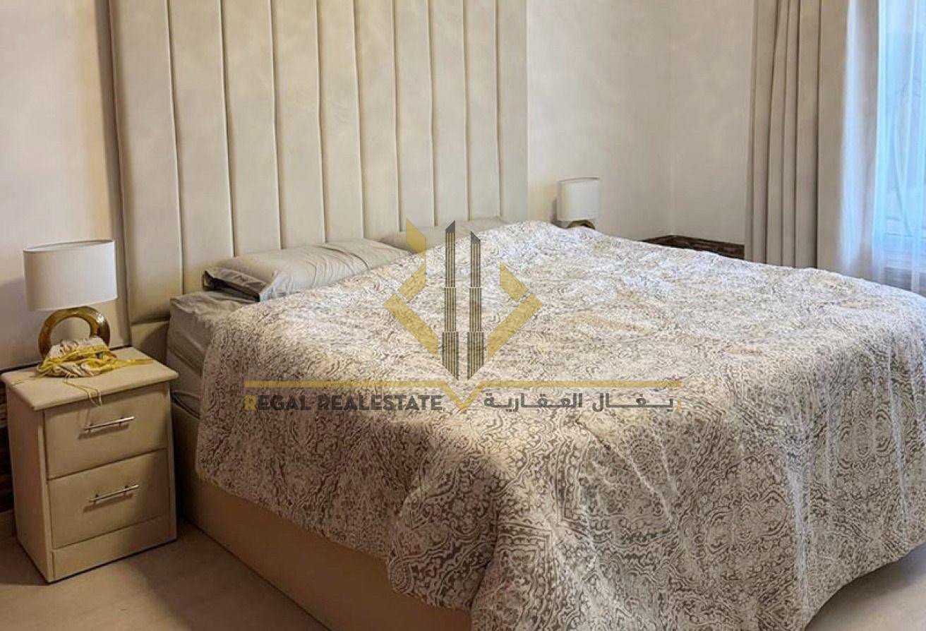 Fully Furnished 1BR for sale in Porto Arabia