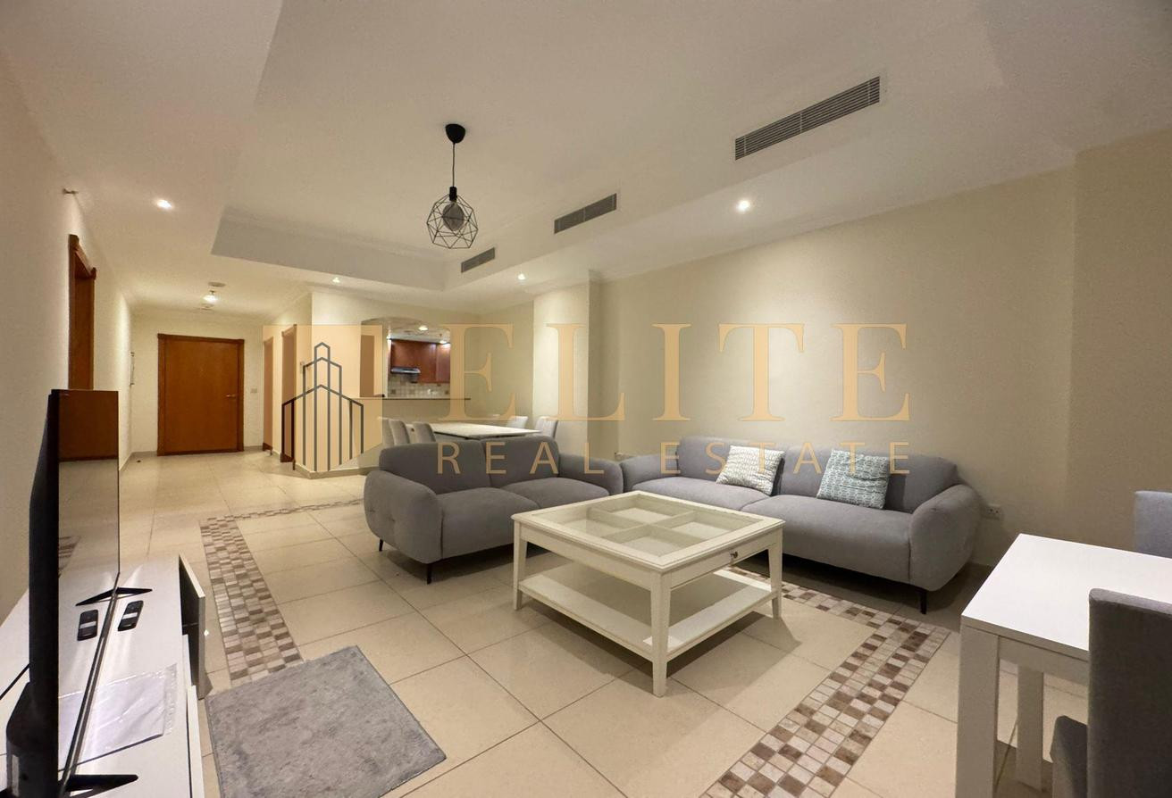 3BR+ Maid | 2 Large Balcony | Amazing Marina View