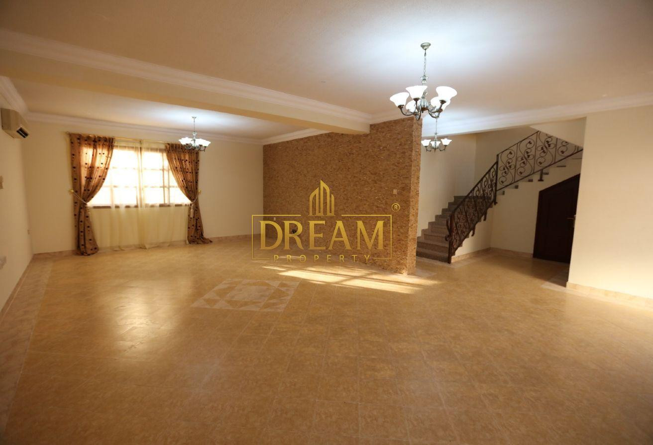Semi Furnished 3 BHK Compound Villa in Abu Hamour - Villa in Bu Hamour Street