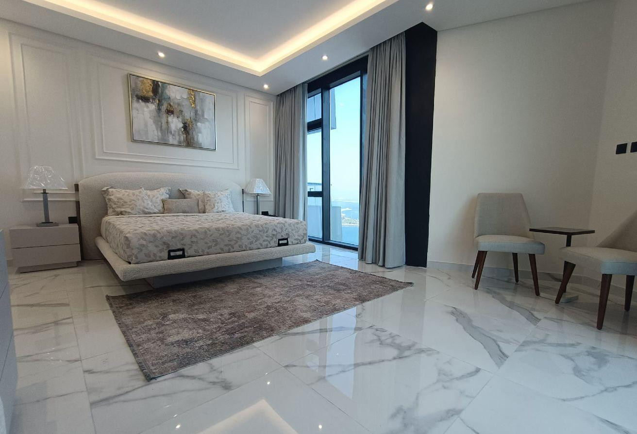 Brand New | Prime Tower | Sea View