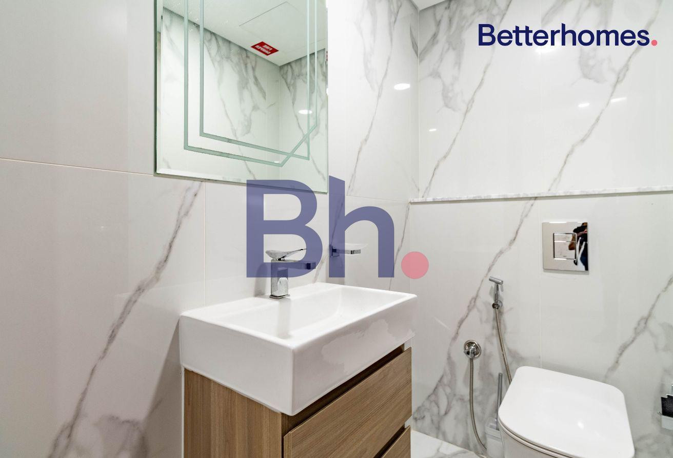 STYLISH 2BRS | FULLY FURNISHED | WITH FREE MONTH